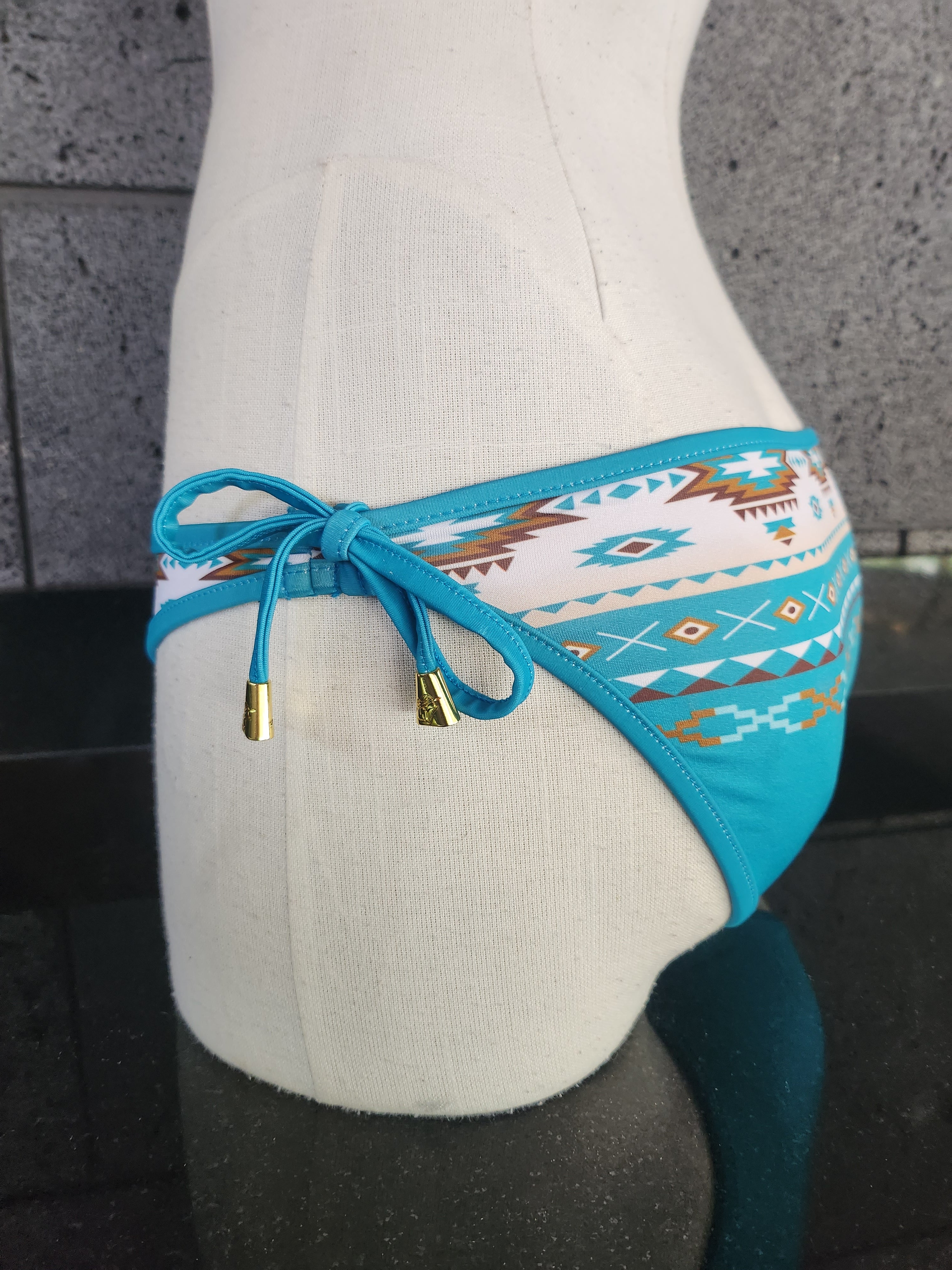 Loco Boutique Native Removable Bow