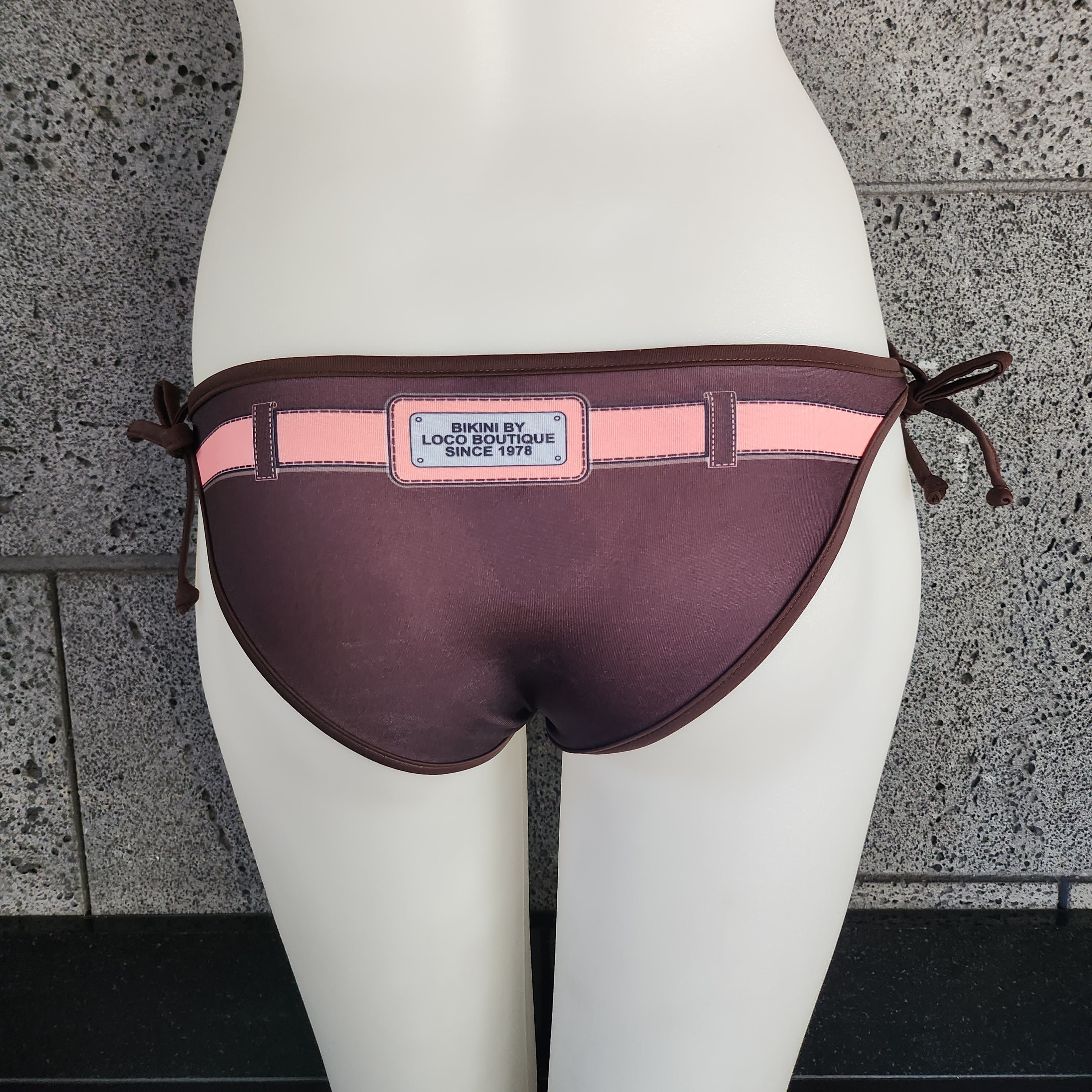 TROMPLOEIL BOTTOM MJF02448