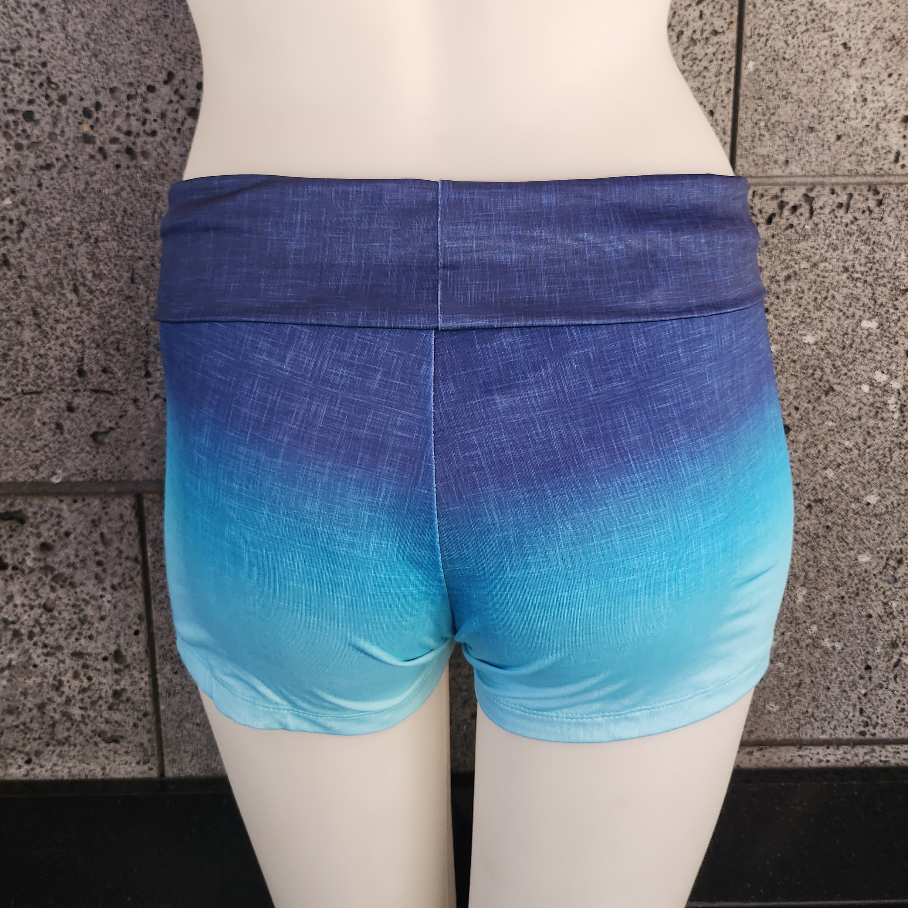 Linen Gradation Roll Band