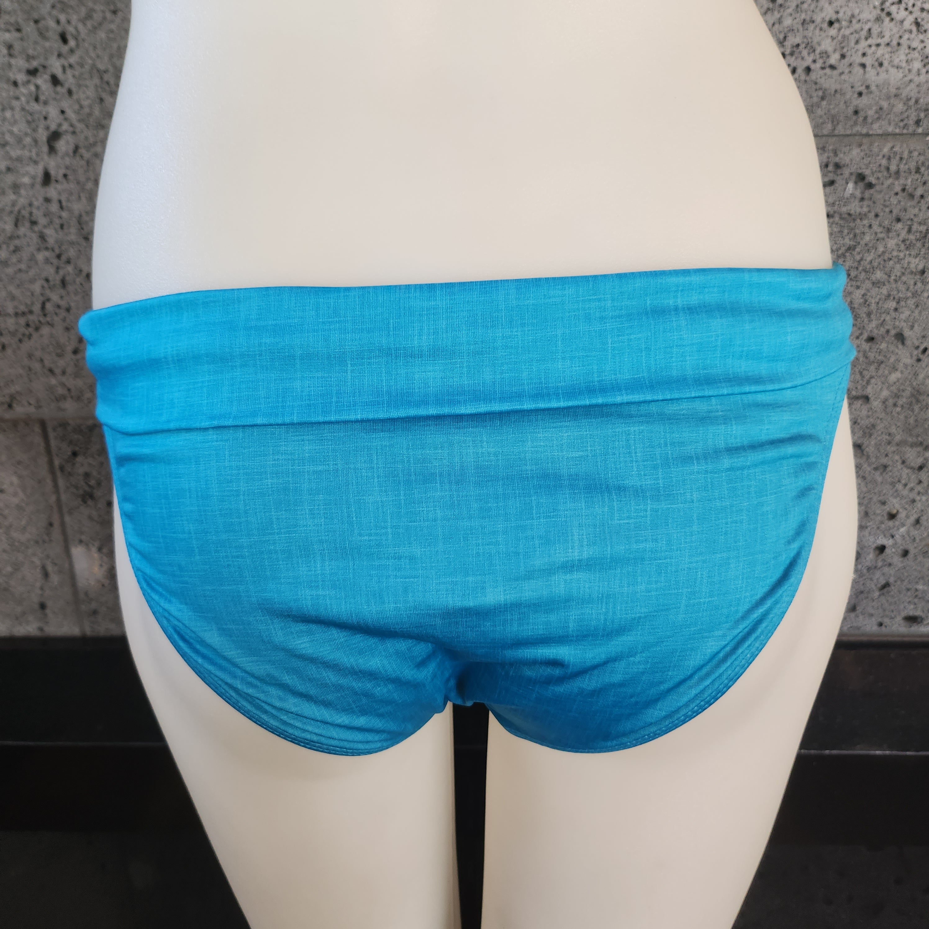 Loco Boutique Linen Folded Over