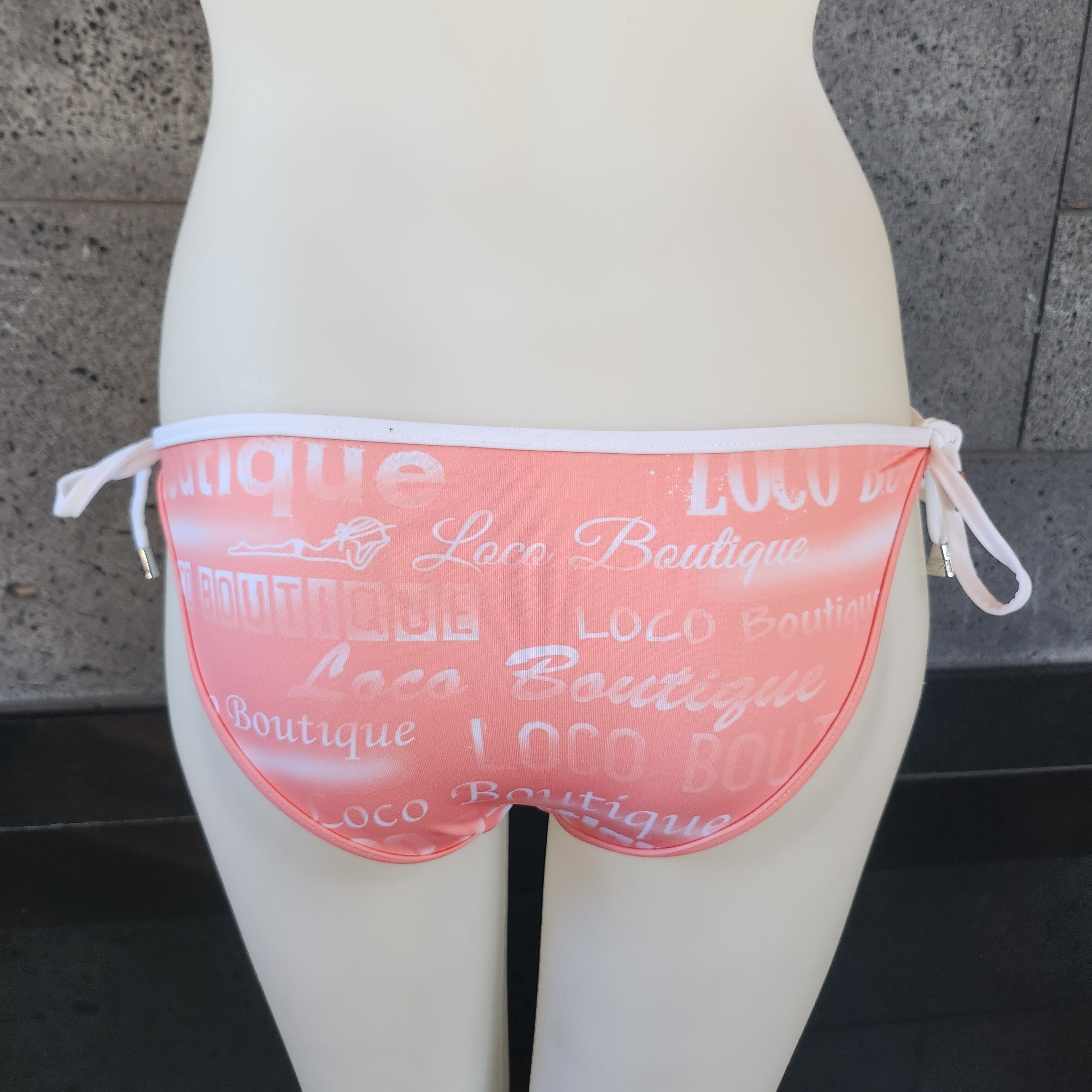 Loco Boutique Signature Removable Bows Mjf02983