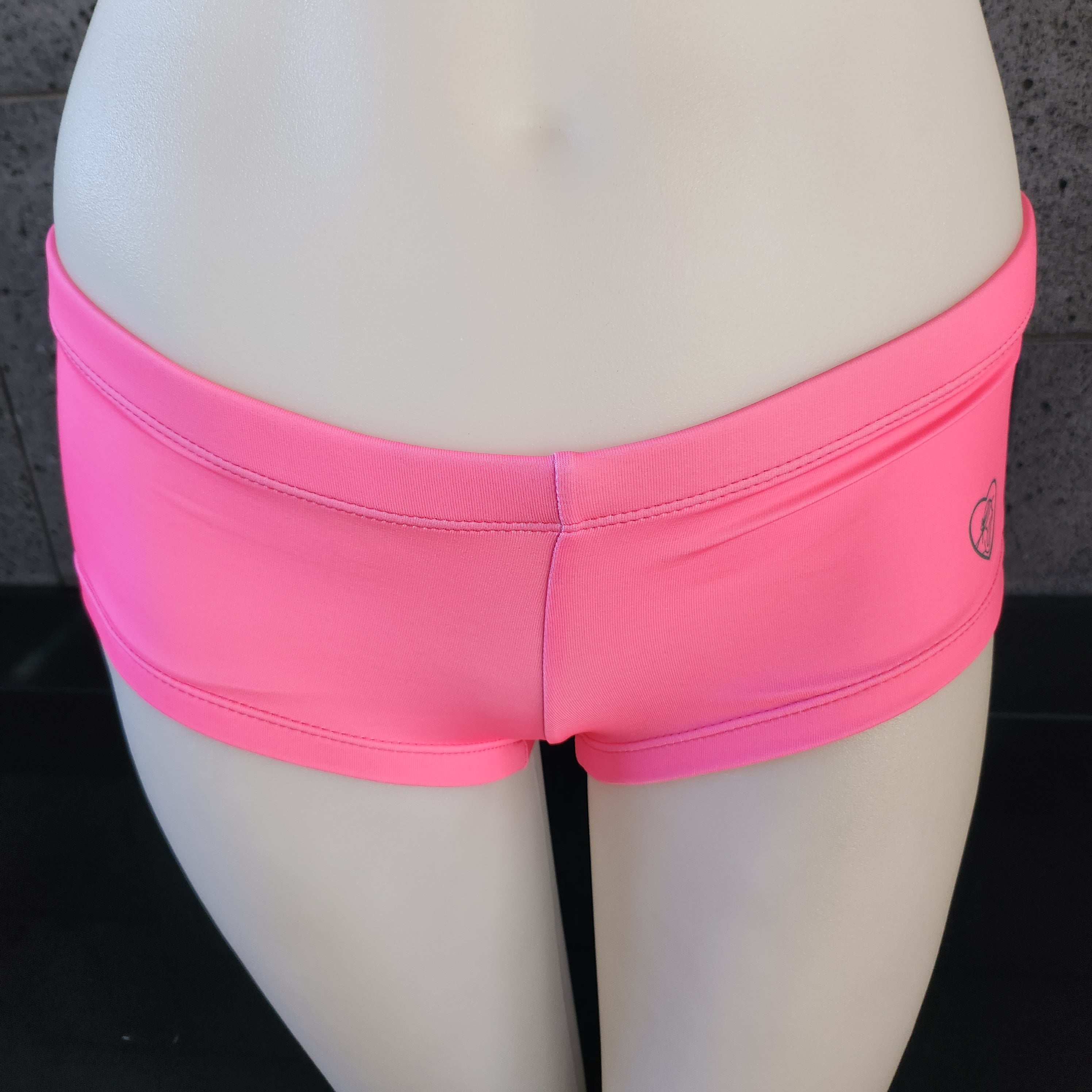 Loco Boutique Solid Bright Boyshorts