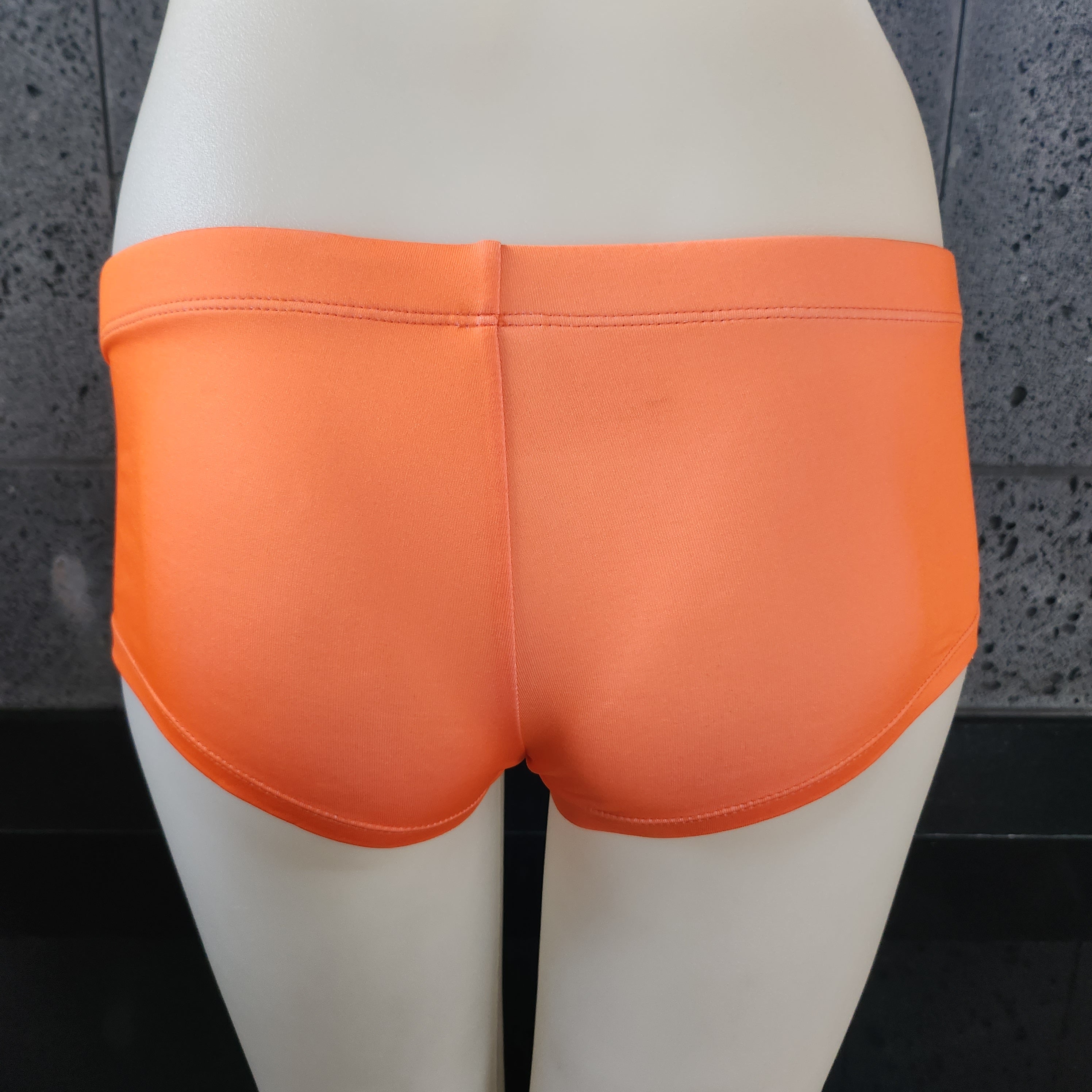 Loco Boutique Solid Bright Boyshorts