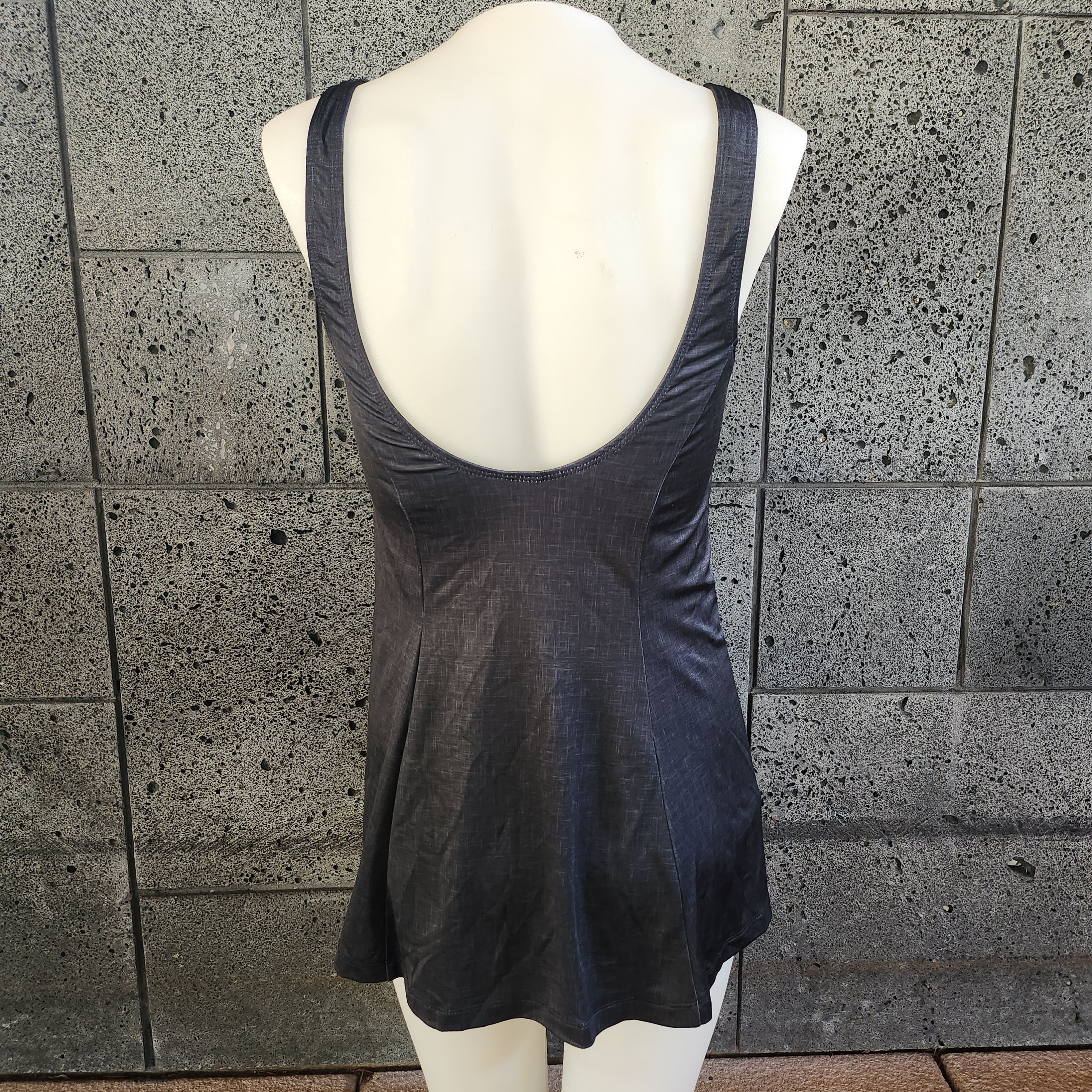lululemon swim dress Blue Lulla With premium Italian fabric that holds its shape and dries quickly We Made Too Much Swim