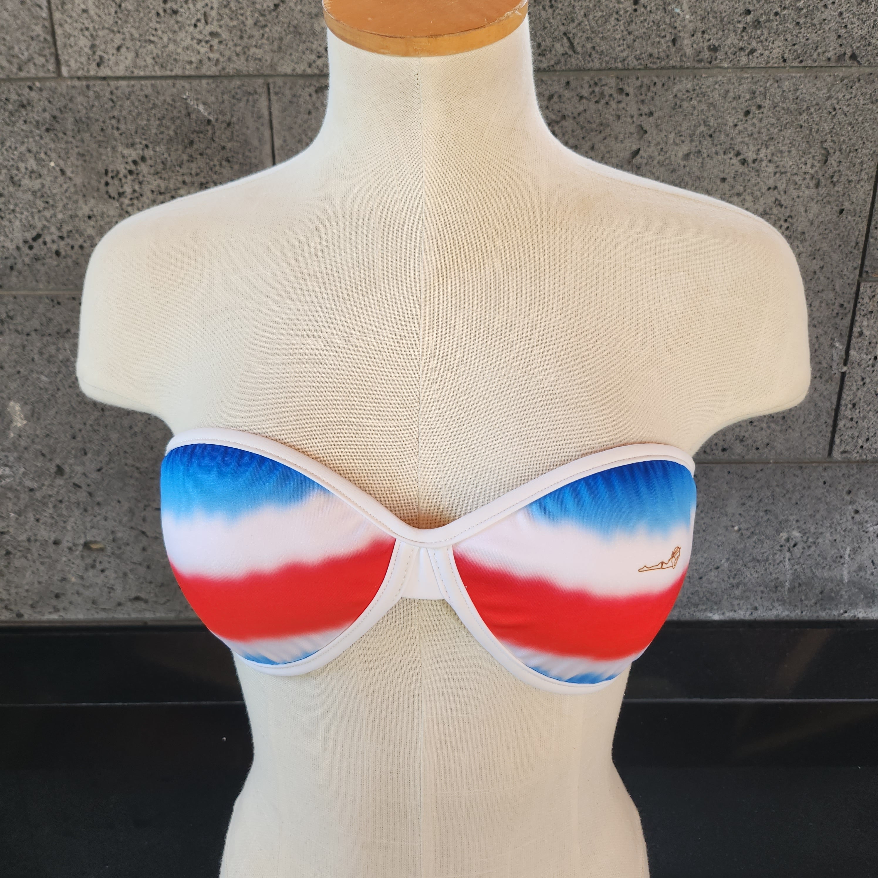 TIE DYE TOP MJF02280