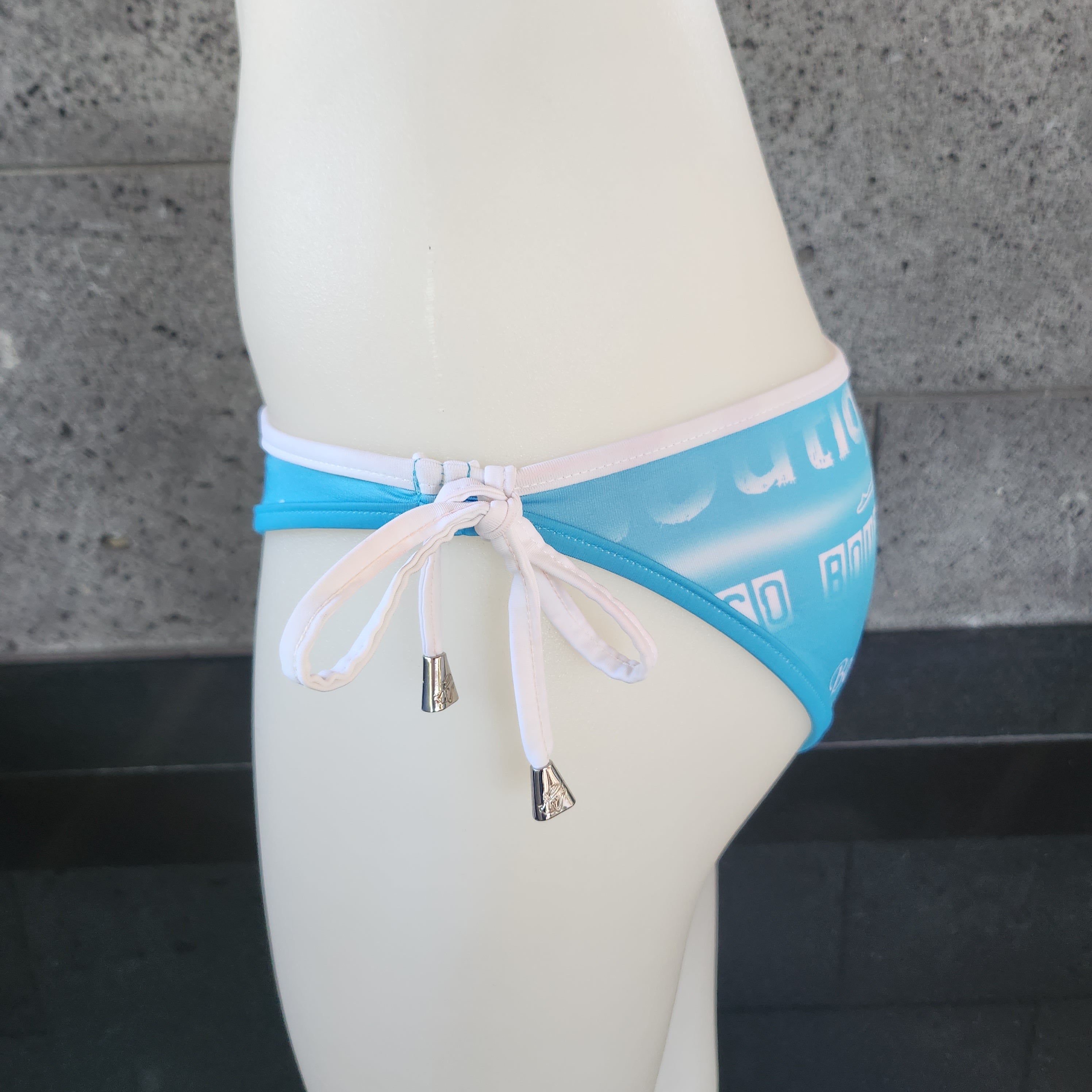 Loco Boutique Signature Removable Bows Mjf02983