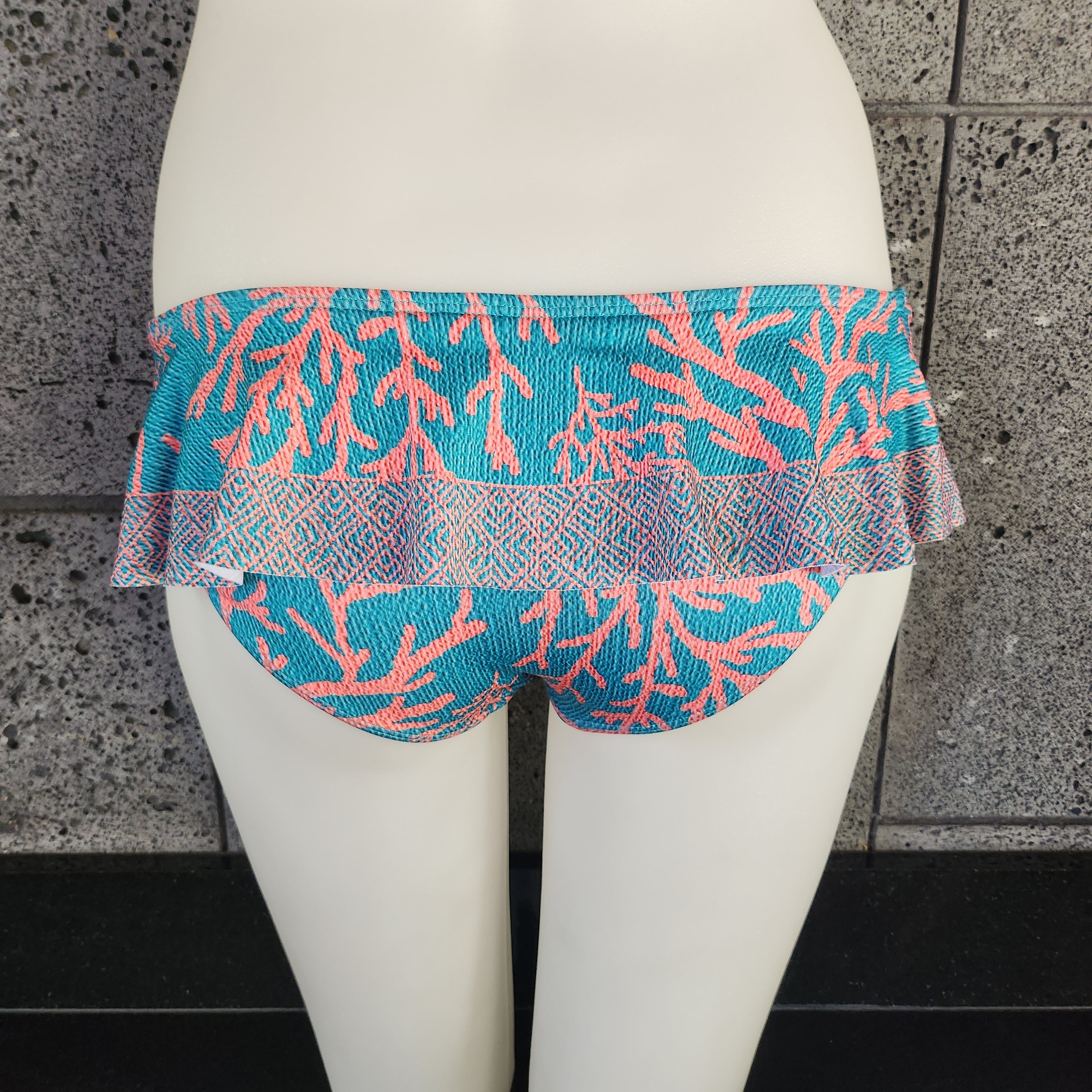 Parte de abajo con falda Coral 3.0