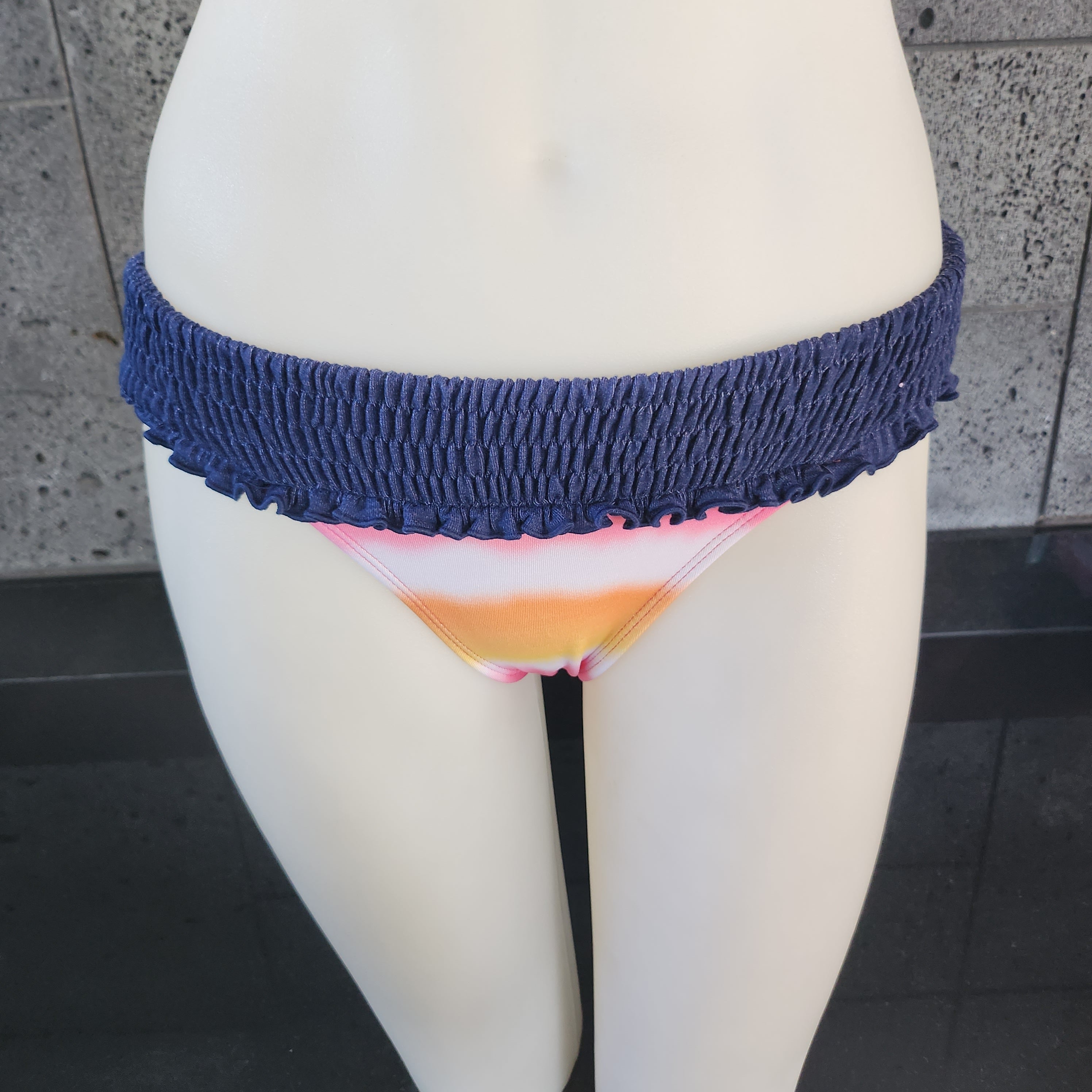 TIE DYE BOTTOM MJF02238