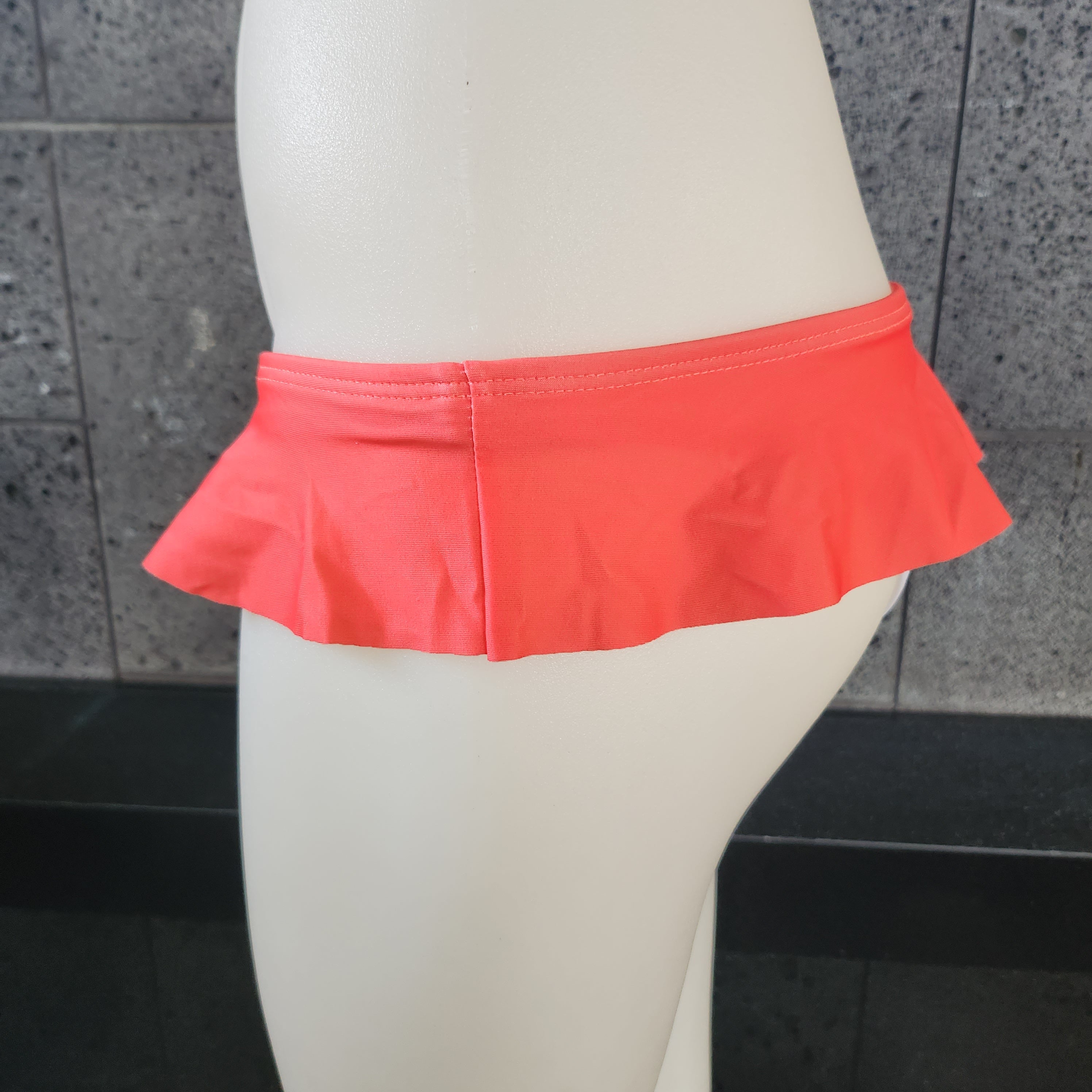 Loco Boutique Solid Skirted Bottom