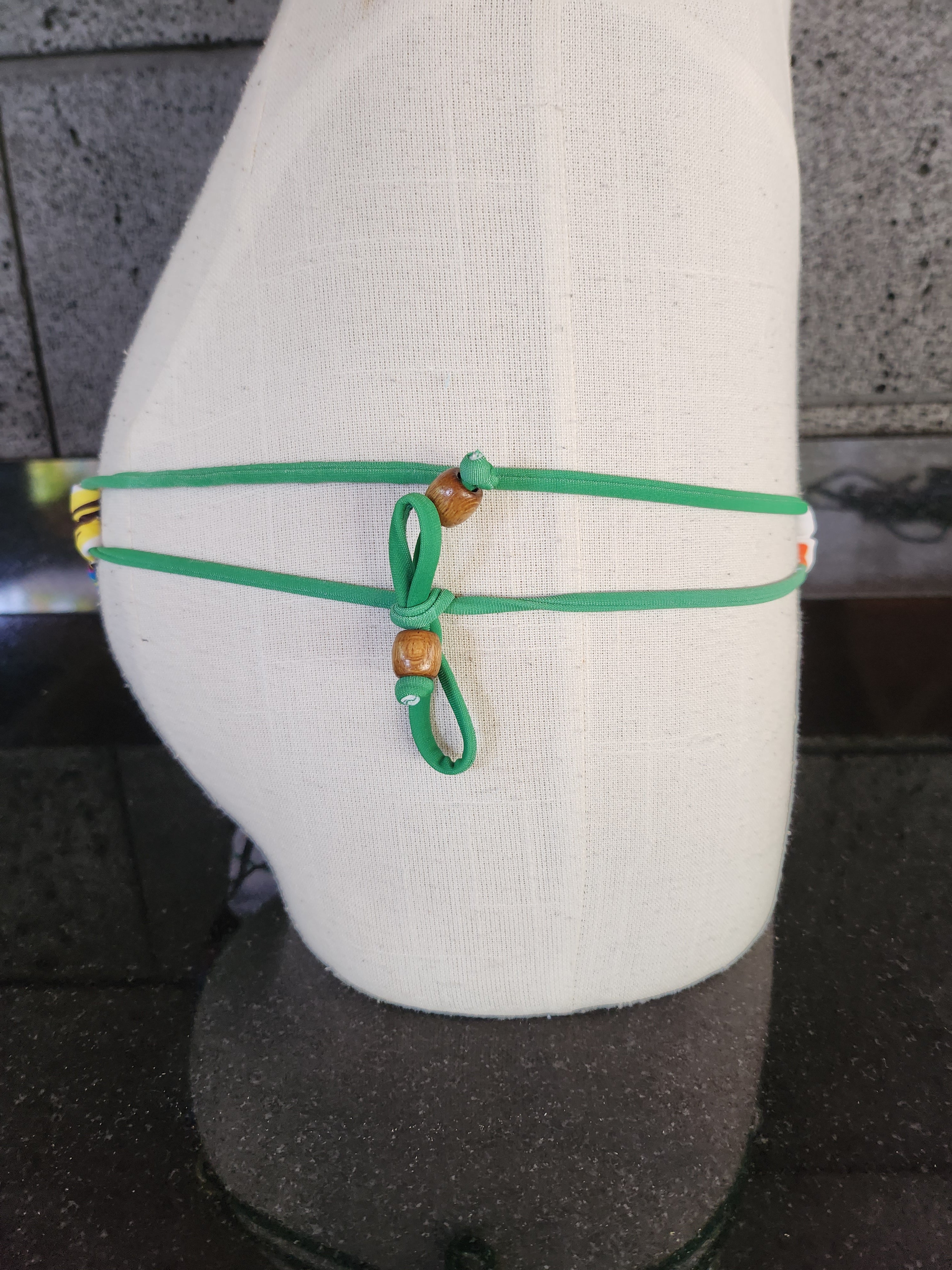 Loco Boutique Aloha Friday Side-Tie Bikini Bottom