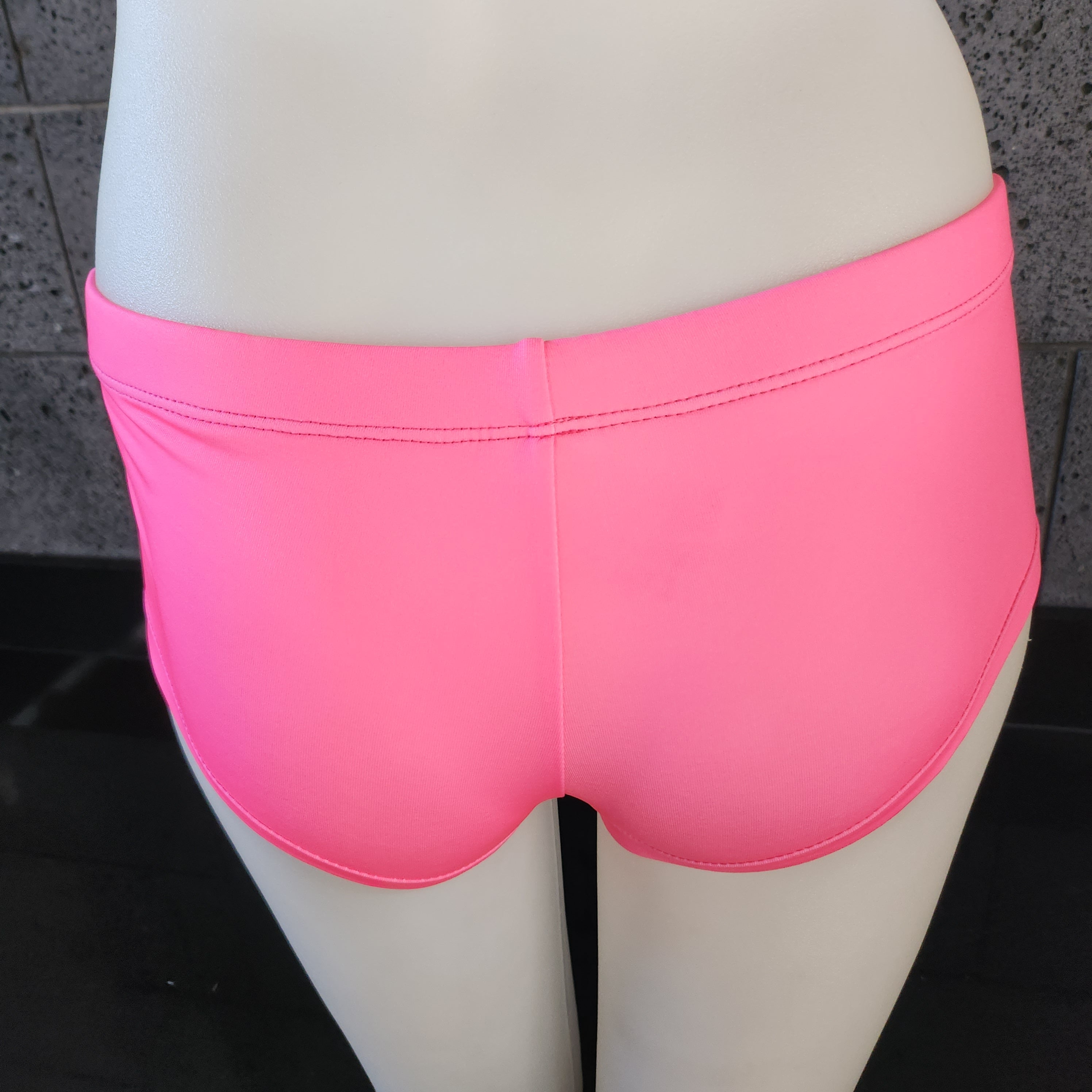 Loco Boutique Solid Bright Boyshorts