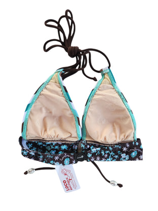 AIEA Double Strap Bikini Top