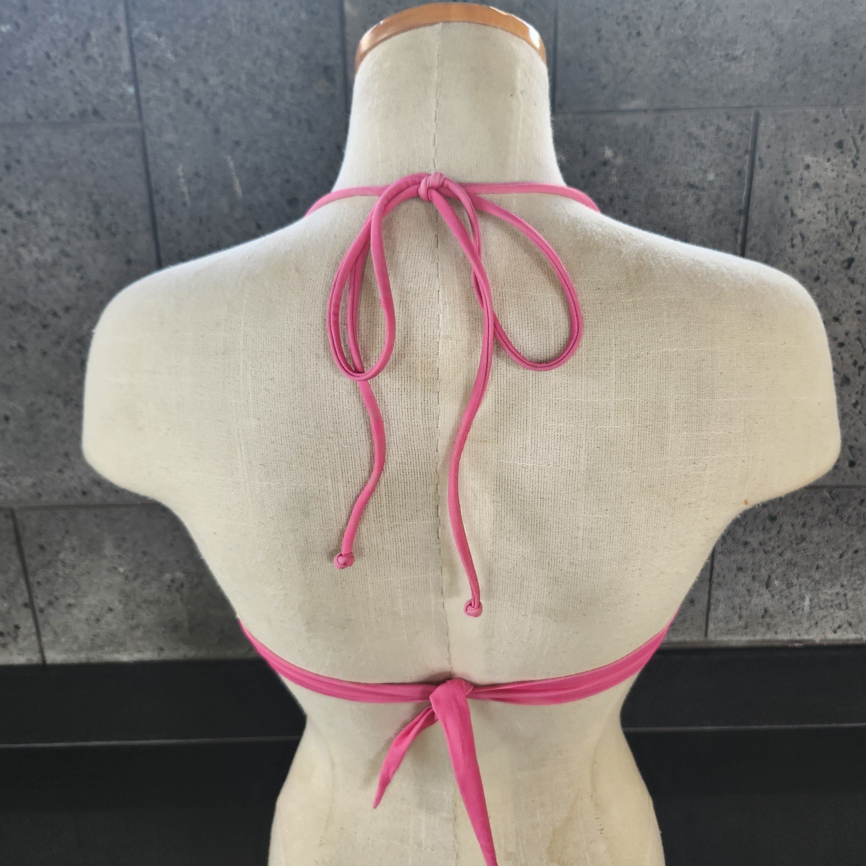 Loco Boutique Blank Twisted Bandeau