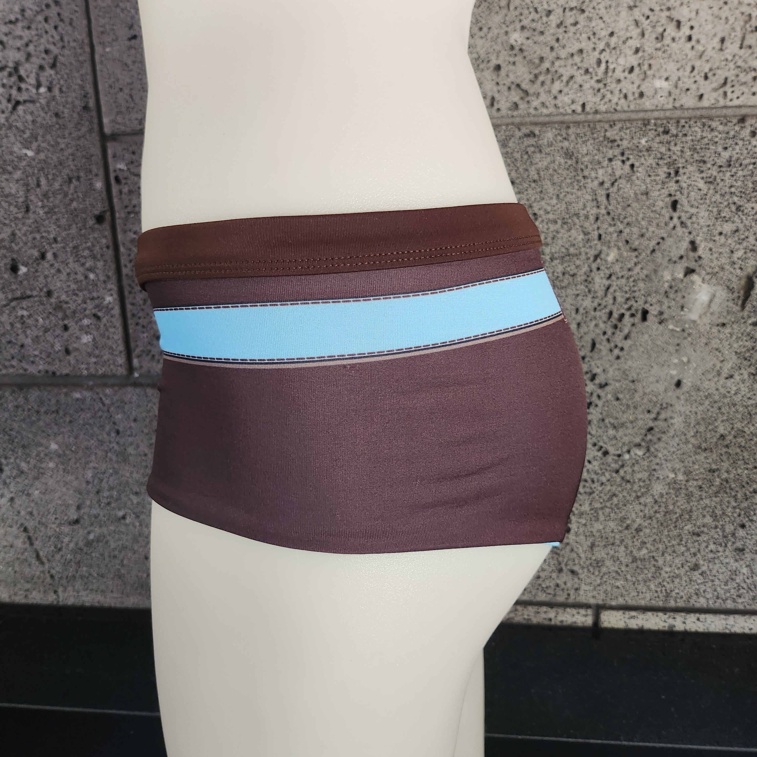 TROMPLOEIL BOY SHORT MJF02450