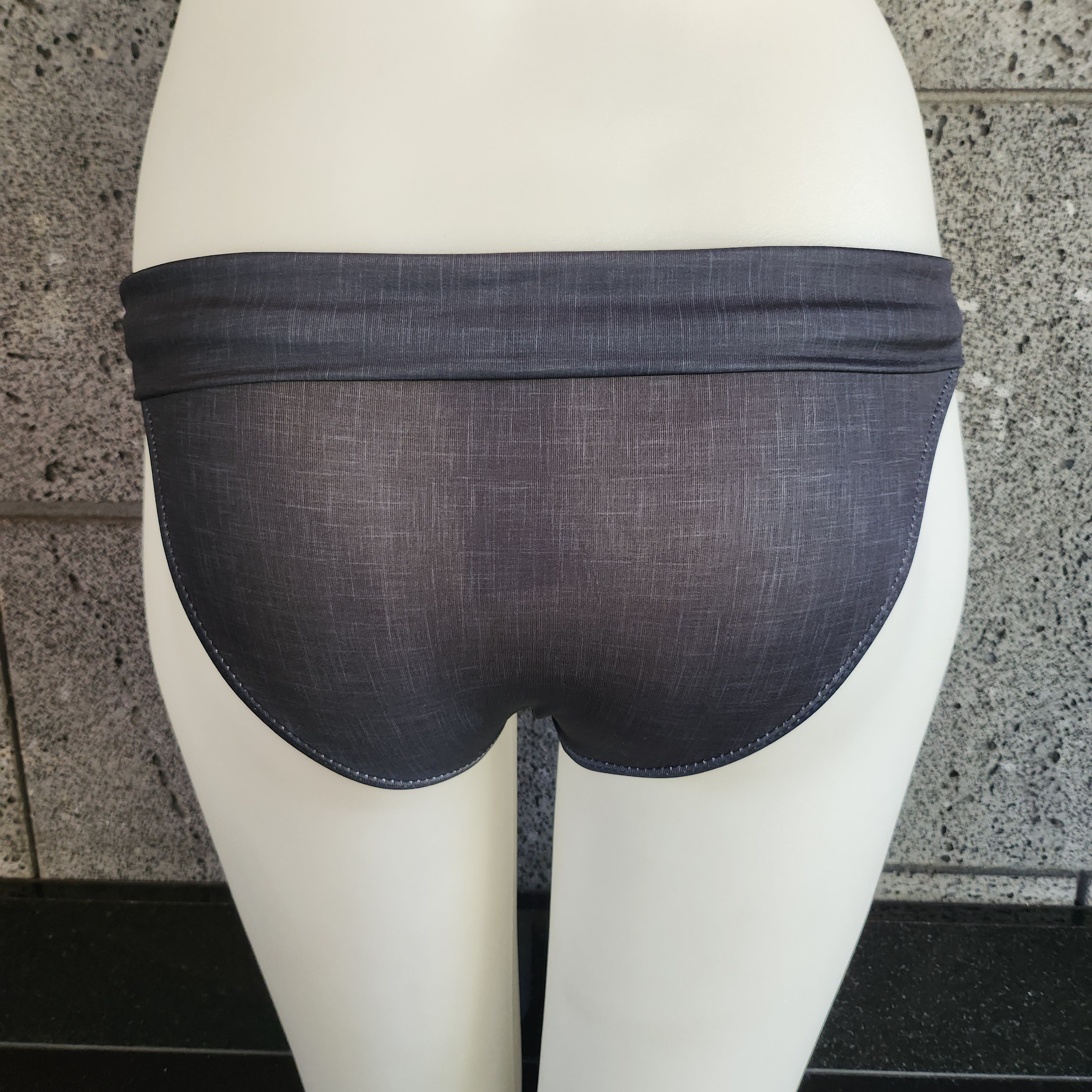 Loco Boutique Linen Folded Over