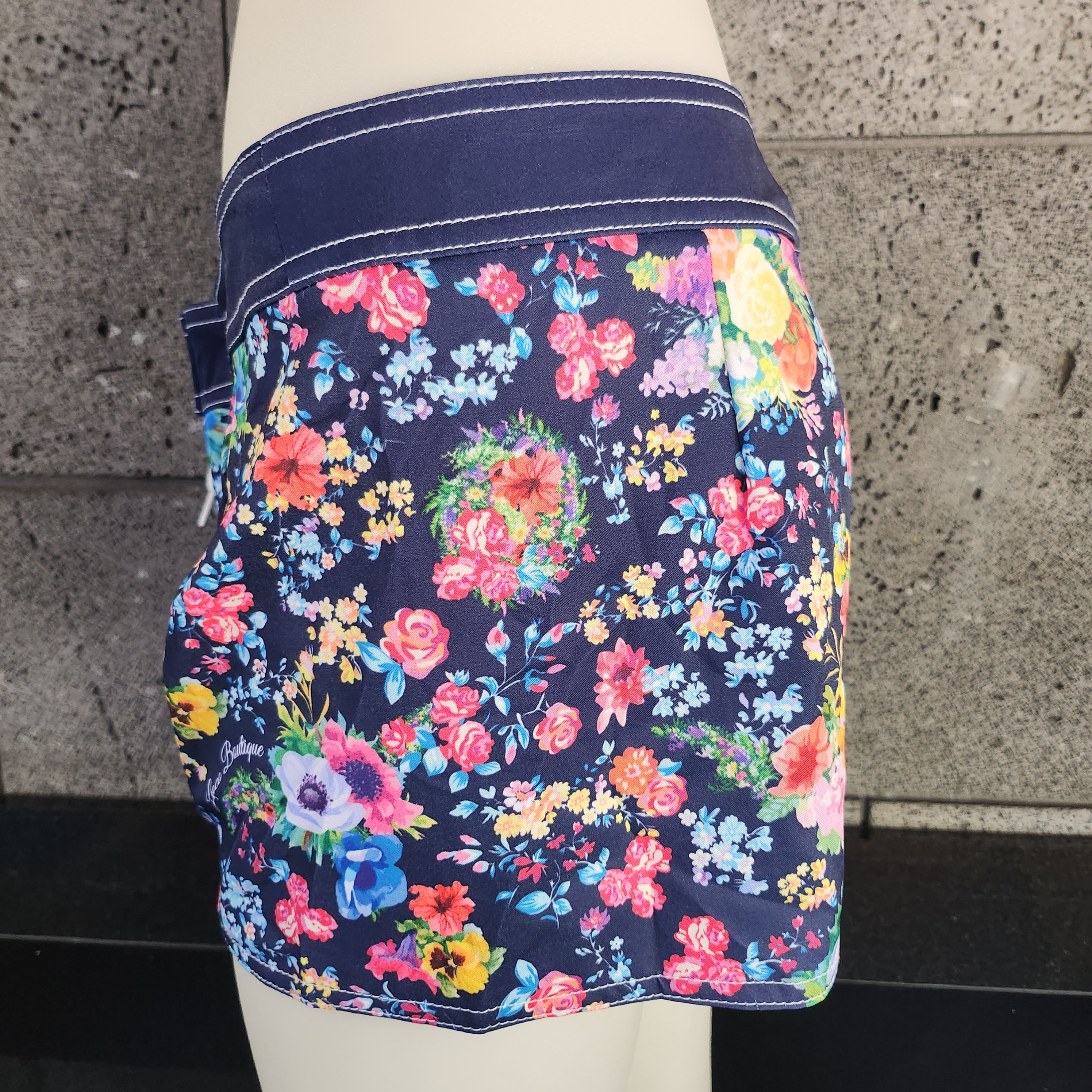 Loco Boutique Florets Boardshorts