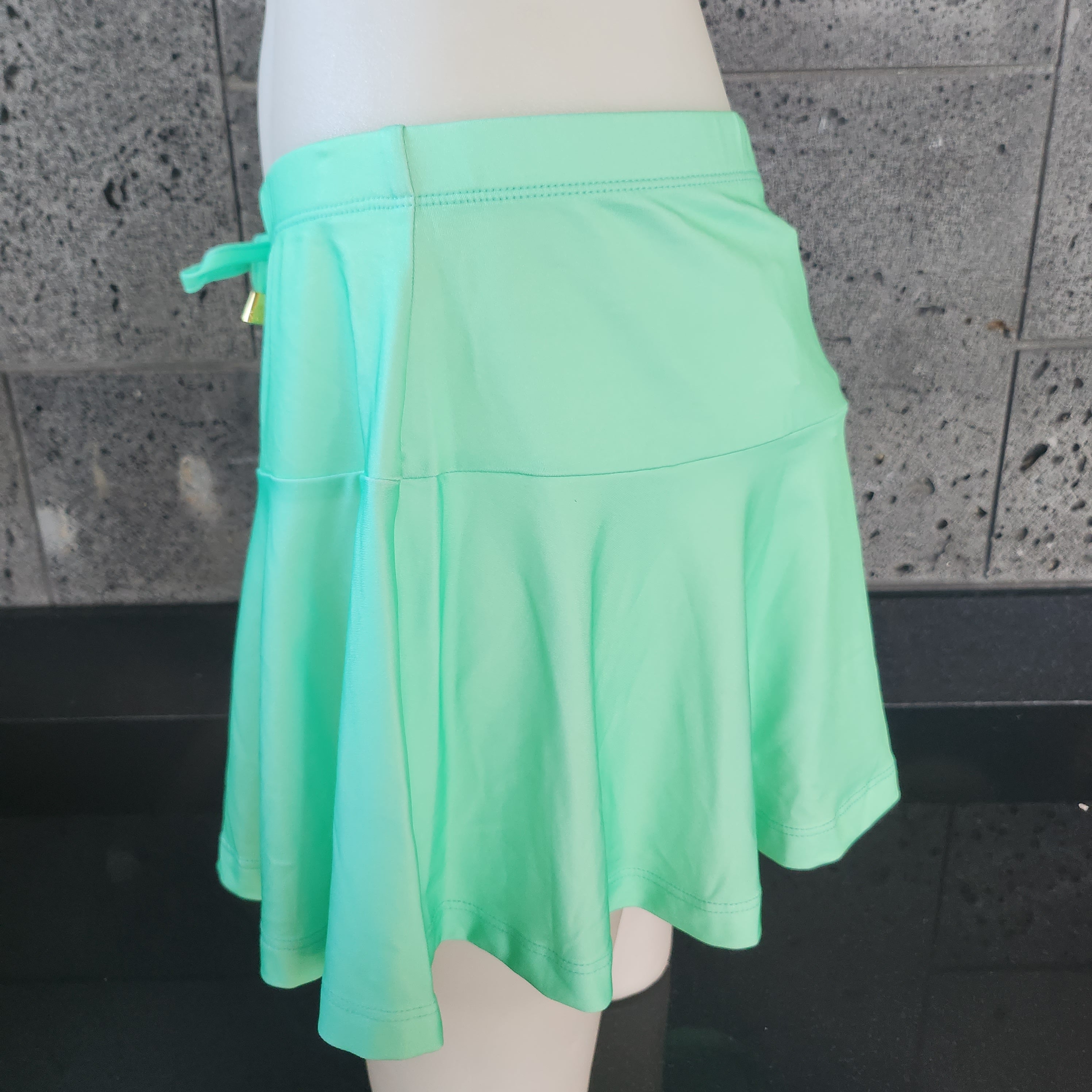 Loco Boutique Solid Logo Skirt - Loco Boutique