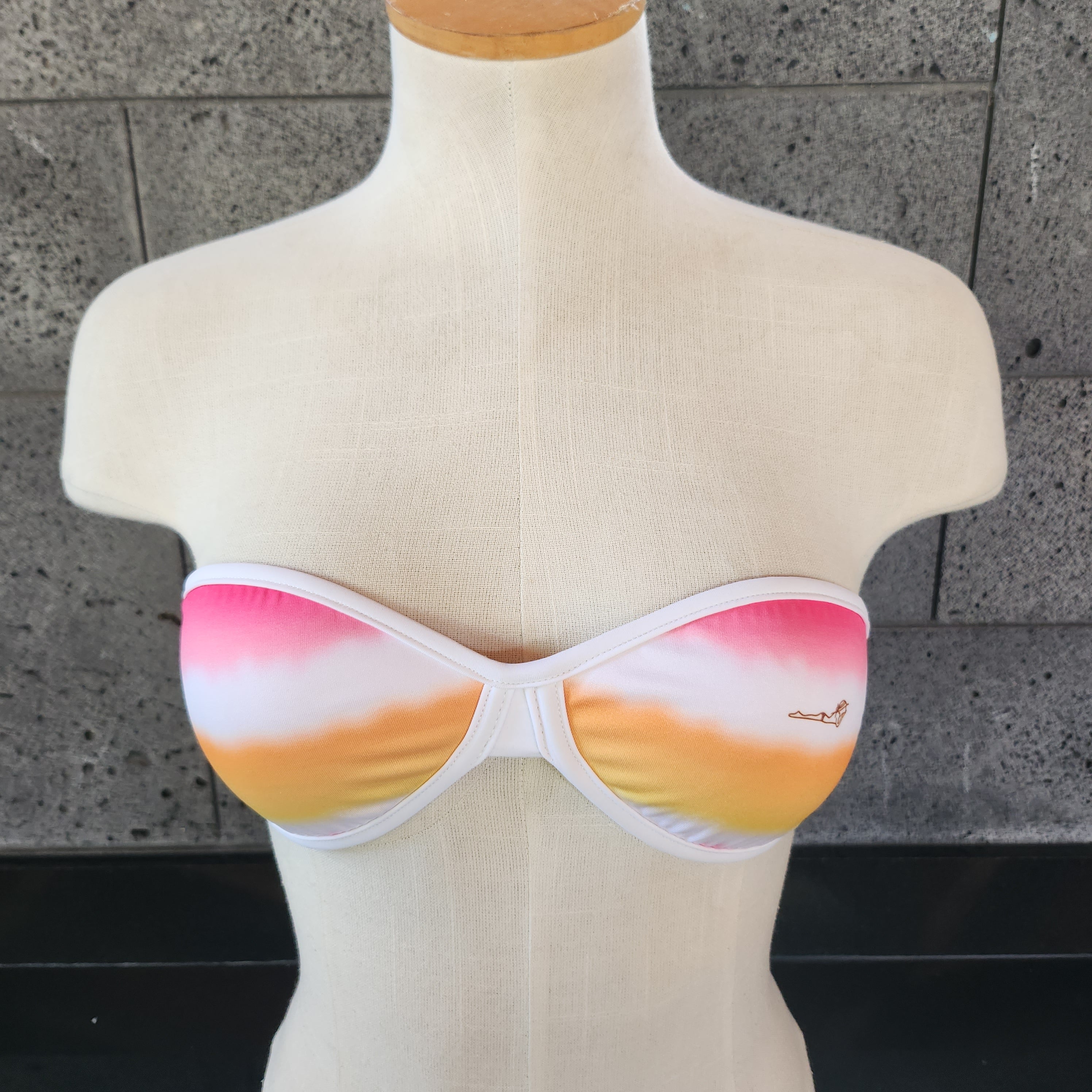 TIE DYE TOP MJF02280