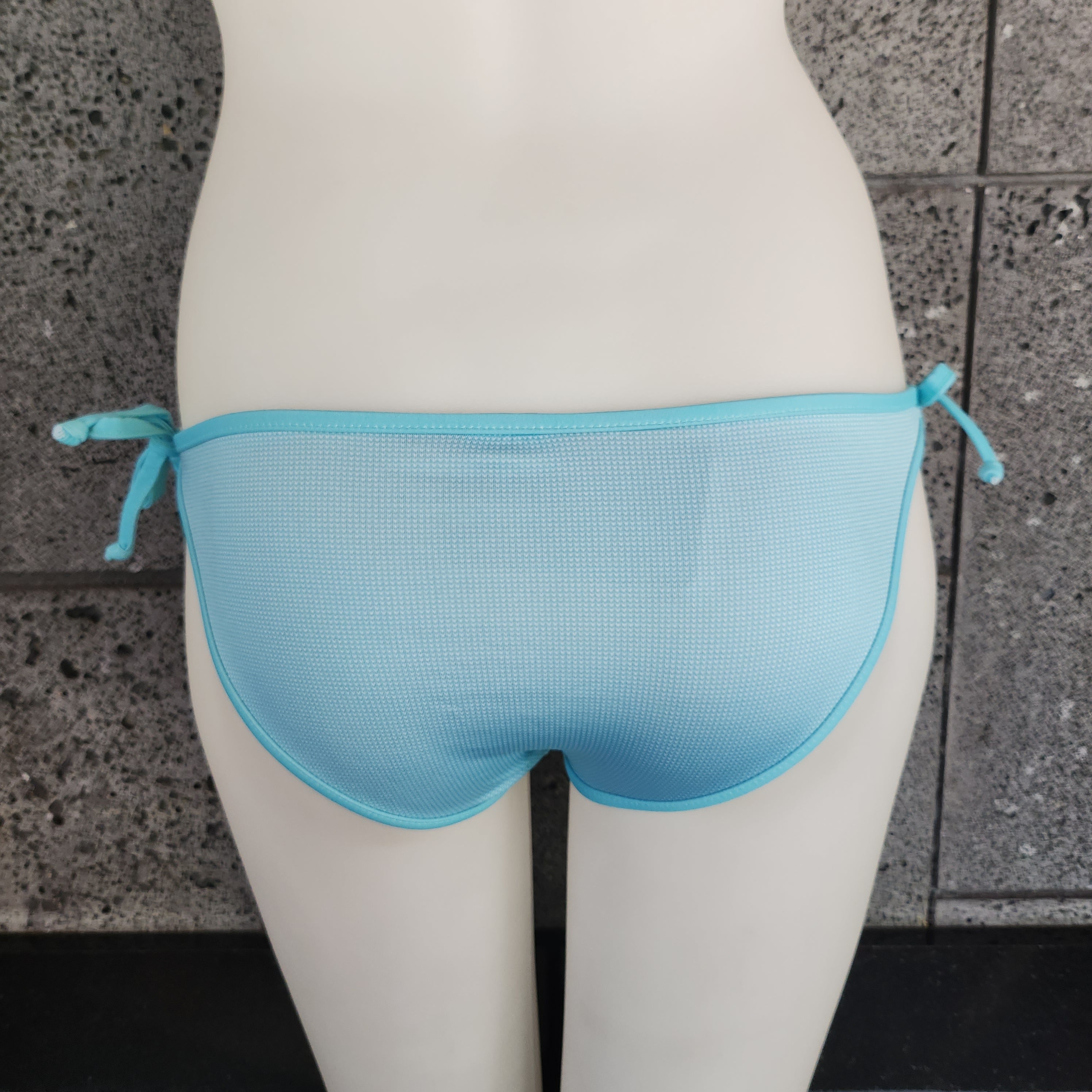 Loco Boutique Stitch Removable Bow Bikini Bottom