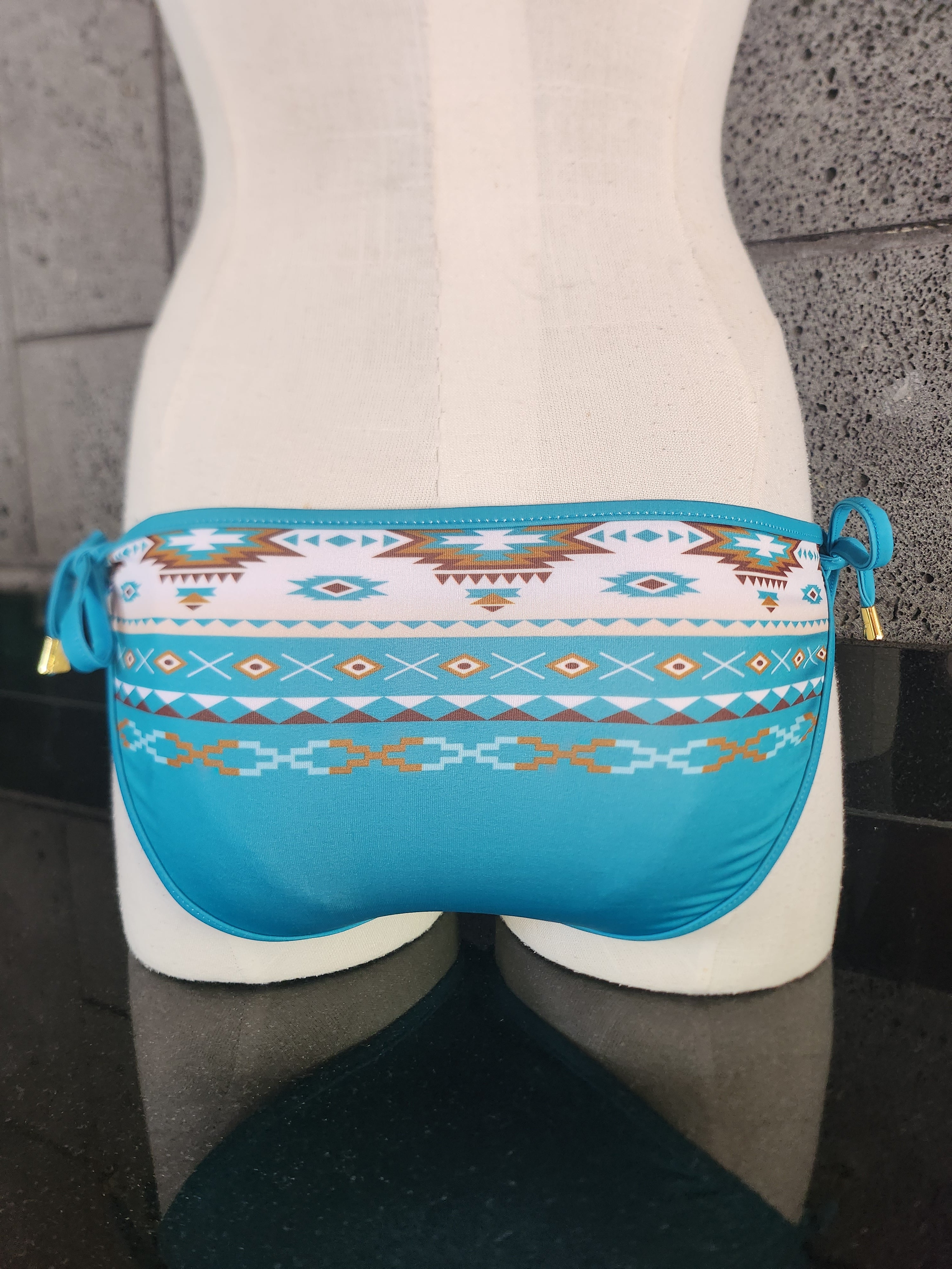 Loco Boutique Native Removable Bow