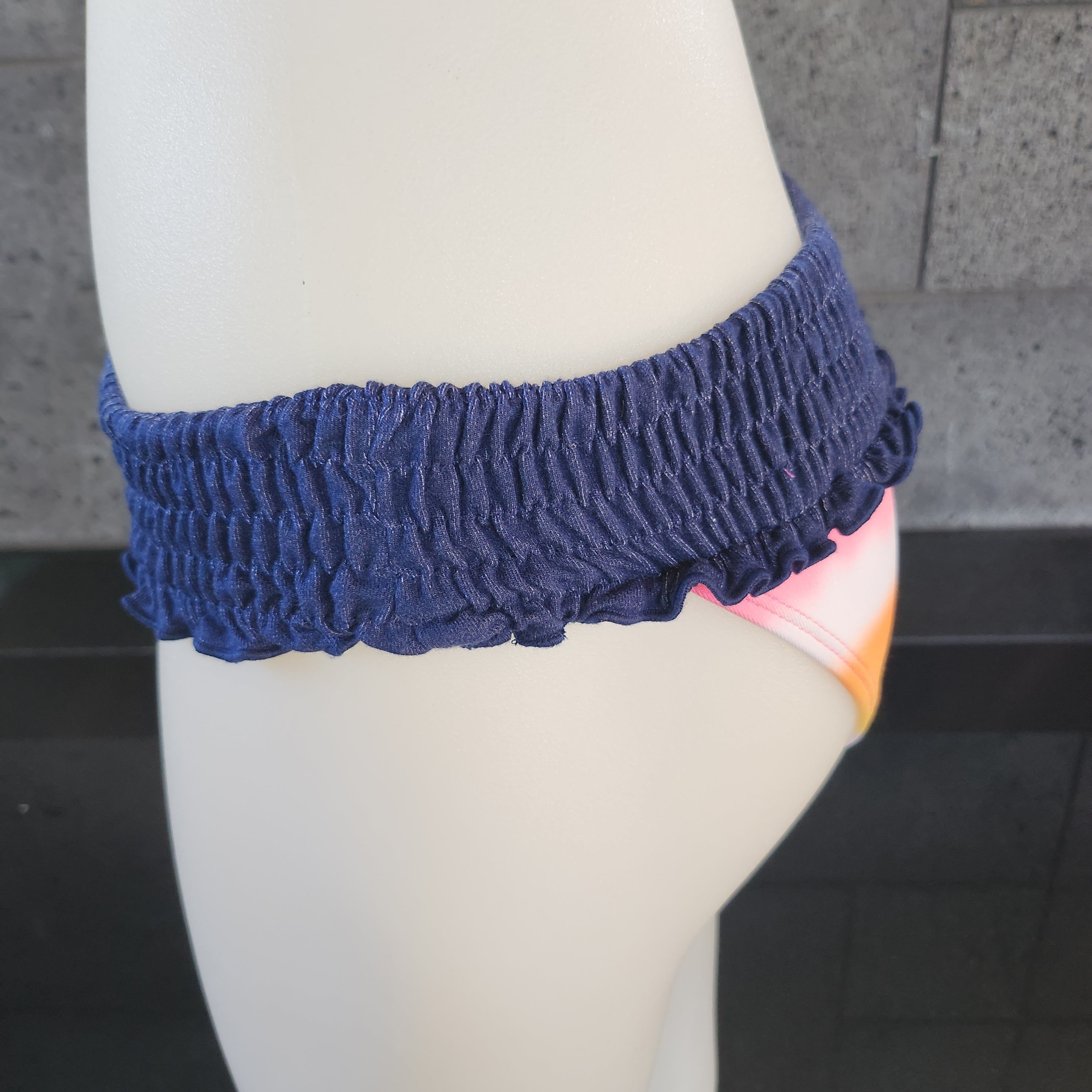 TIE DYE BOTTOM MJF02238