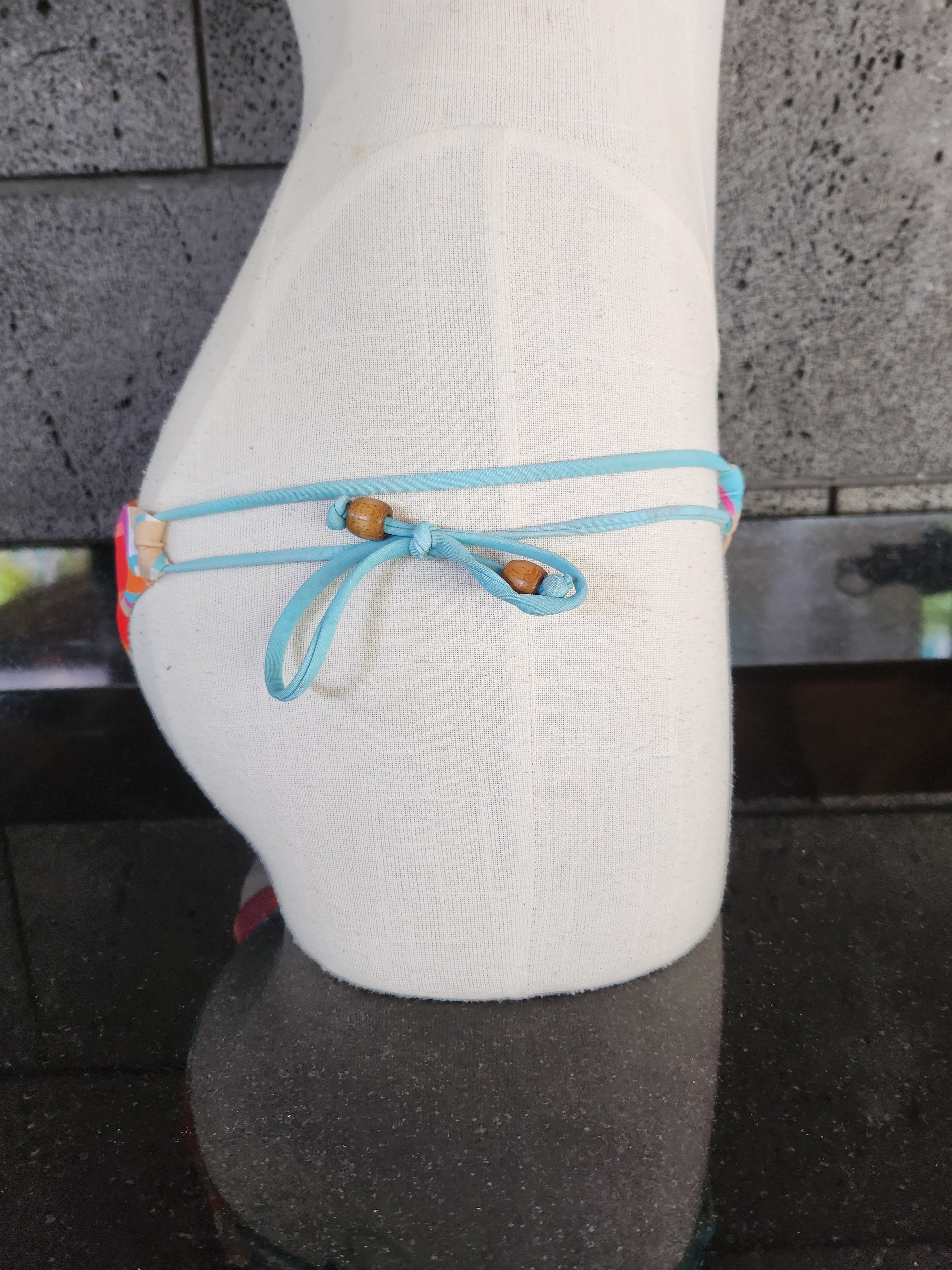 Loco Boutique Aloha Friday Side-Tie Bikini Bottom