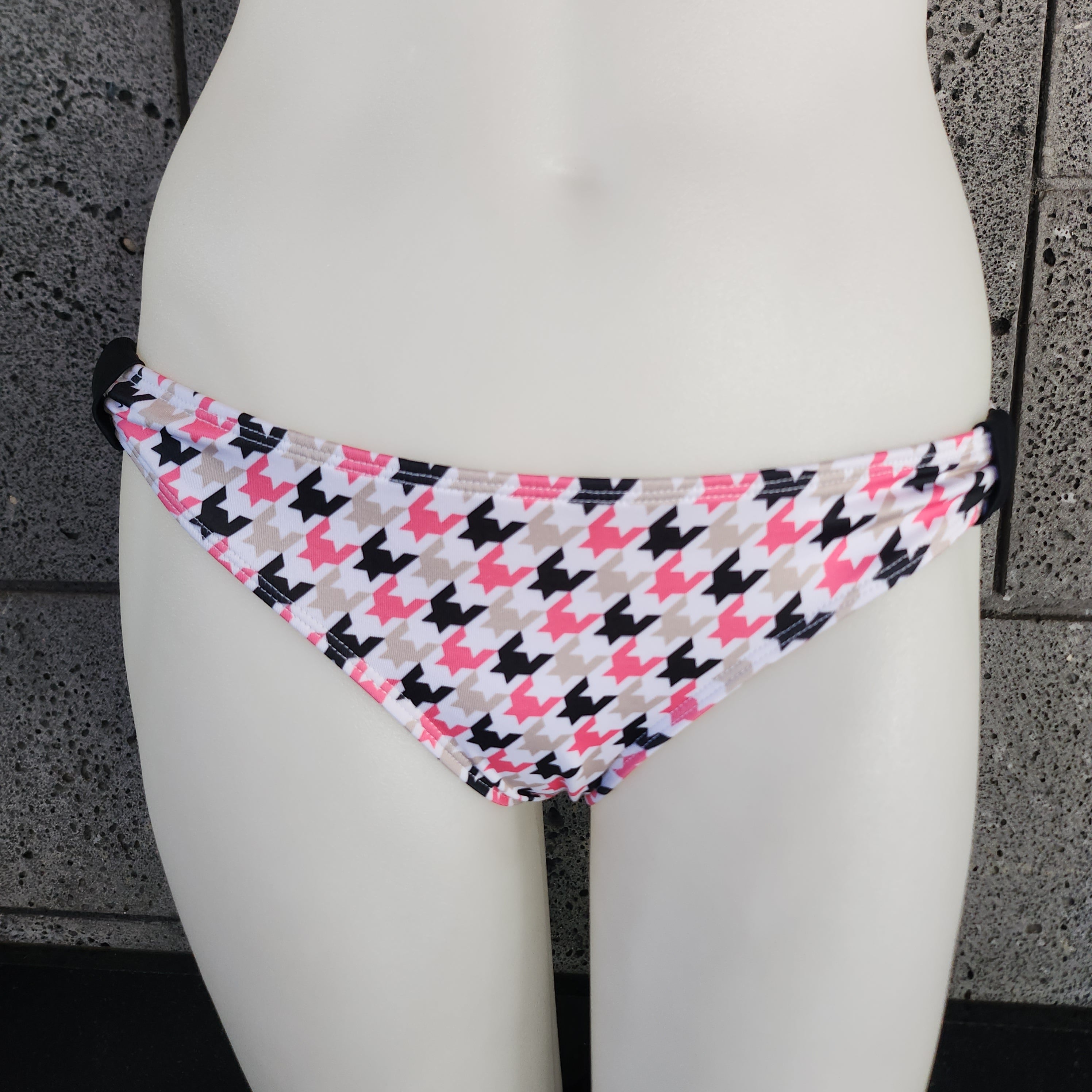 HOUNDSTOOTH BOTTOM MJF02391