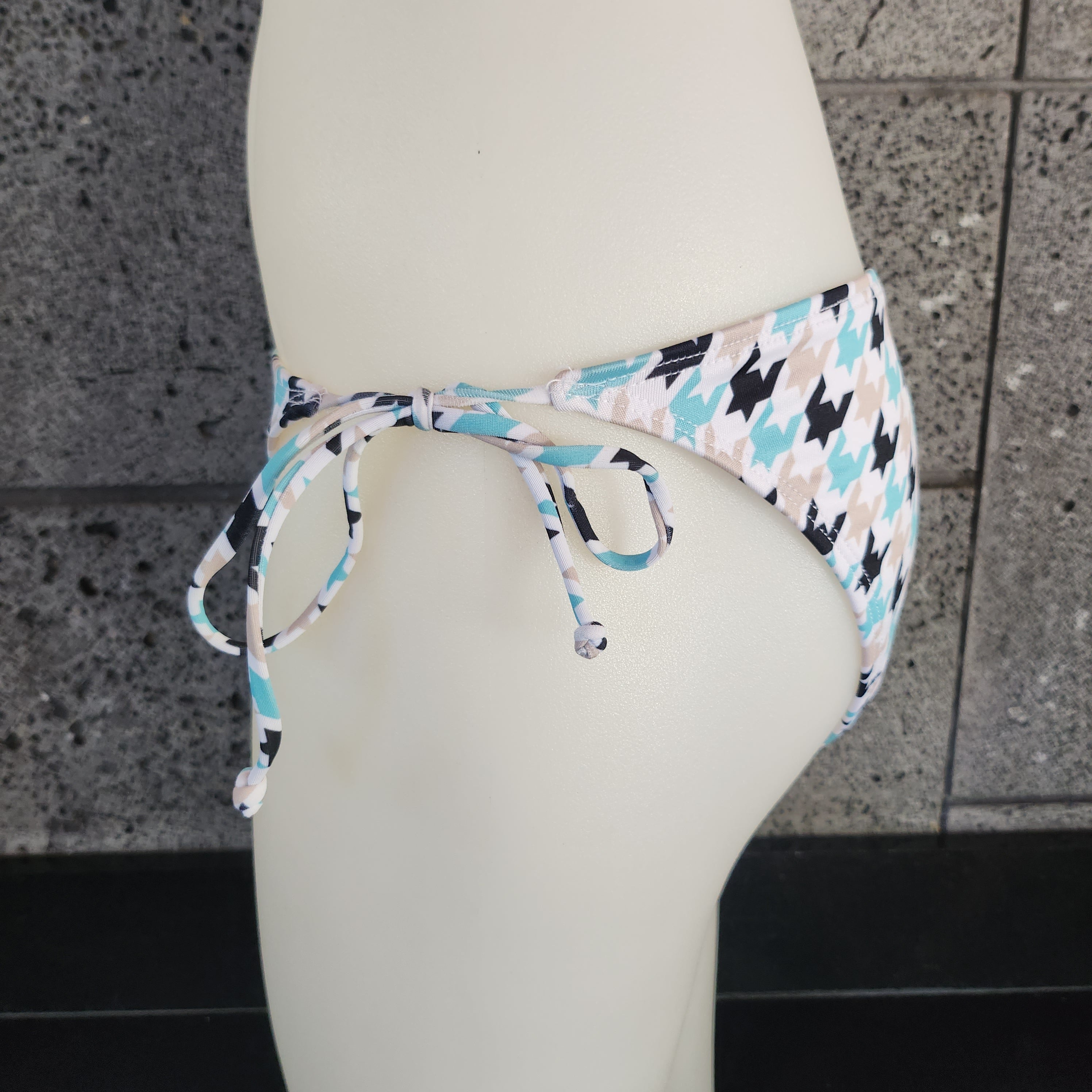 HOUNDSTOOTH BOTTOM MJF02390