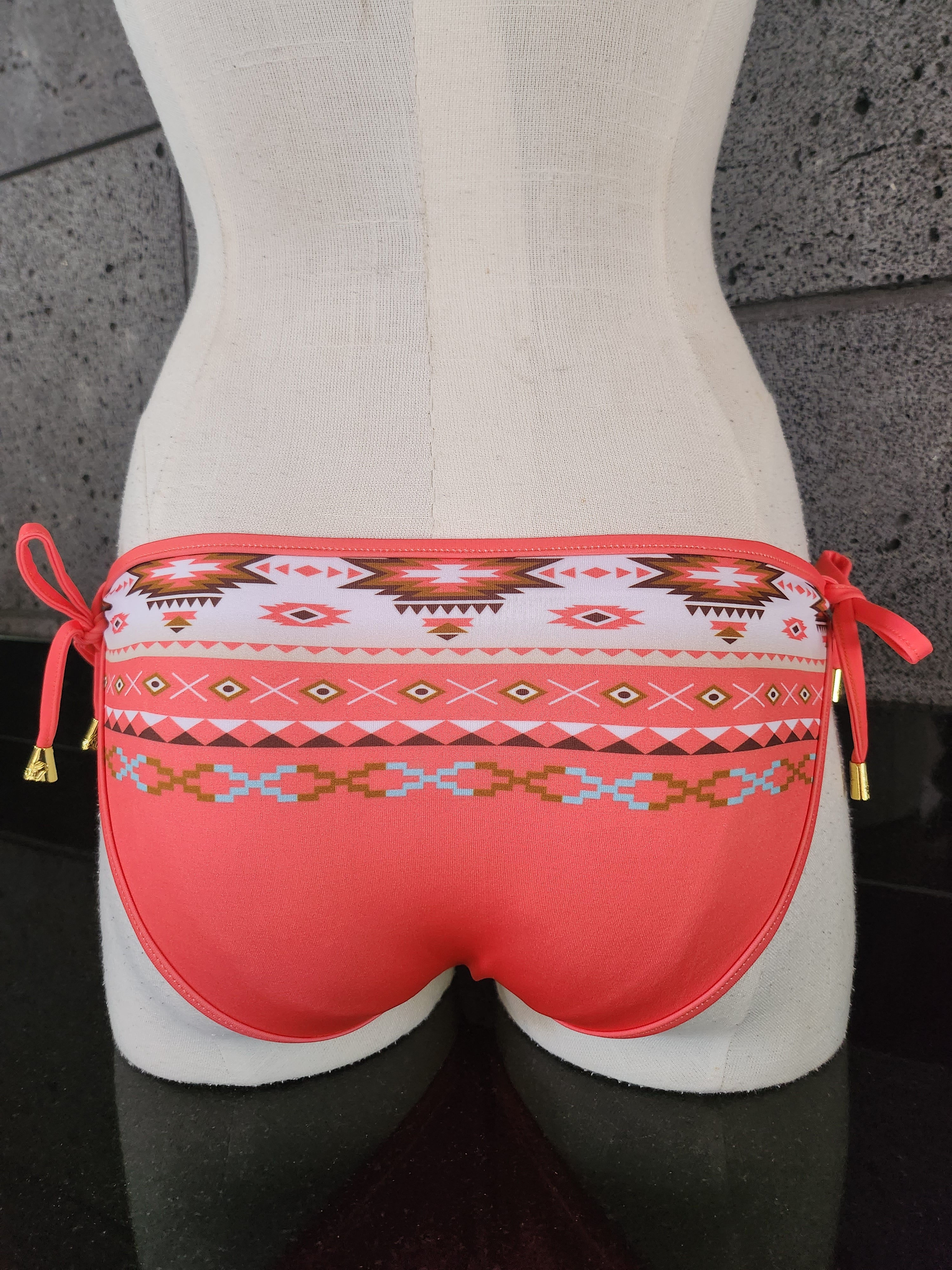 Loco Boutique Native Removable Bow