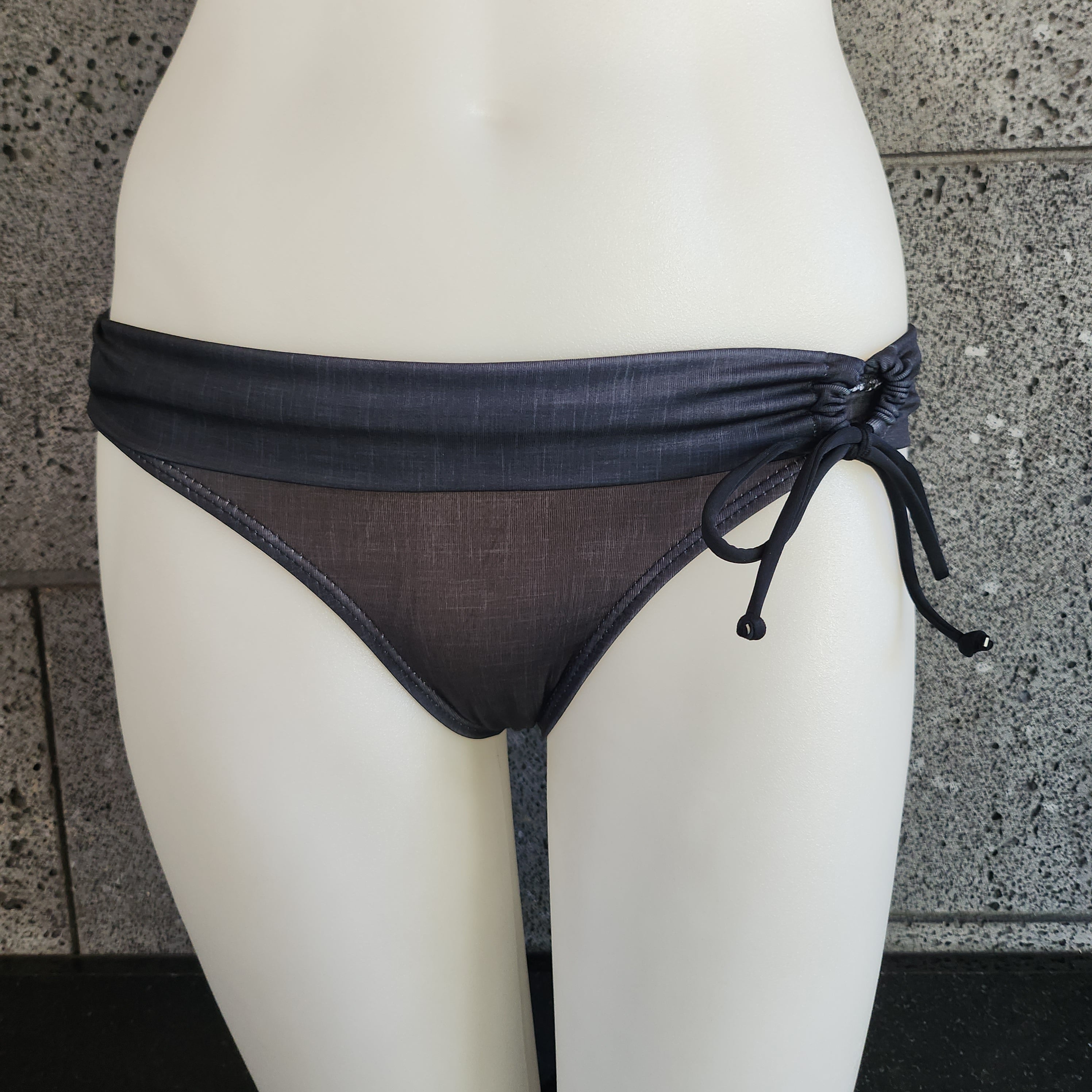 Loco Boutique Linen Folded Over