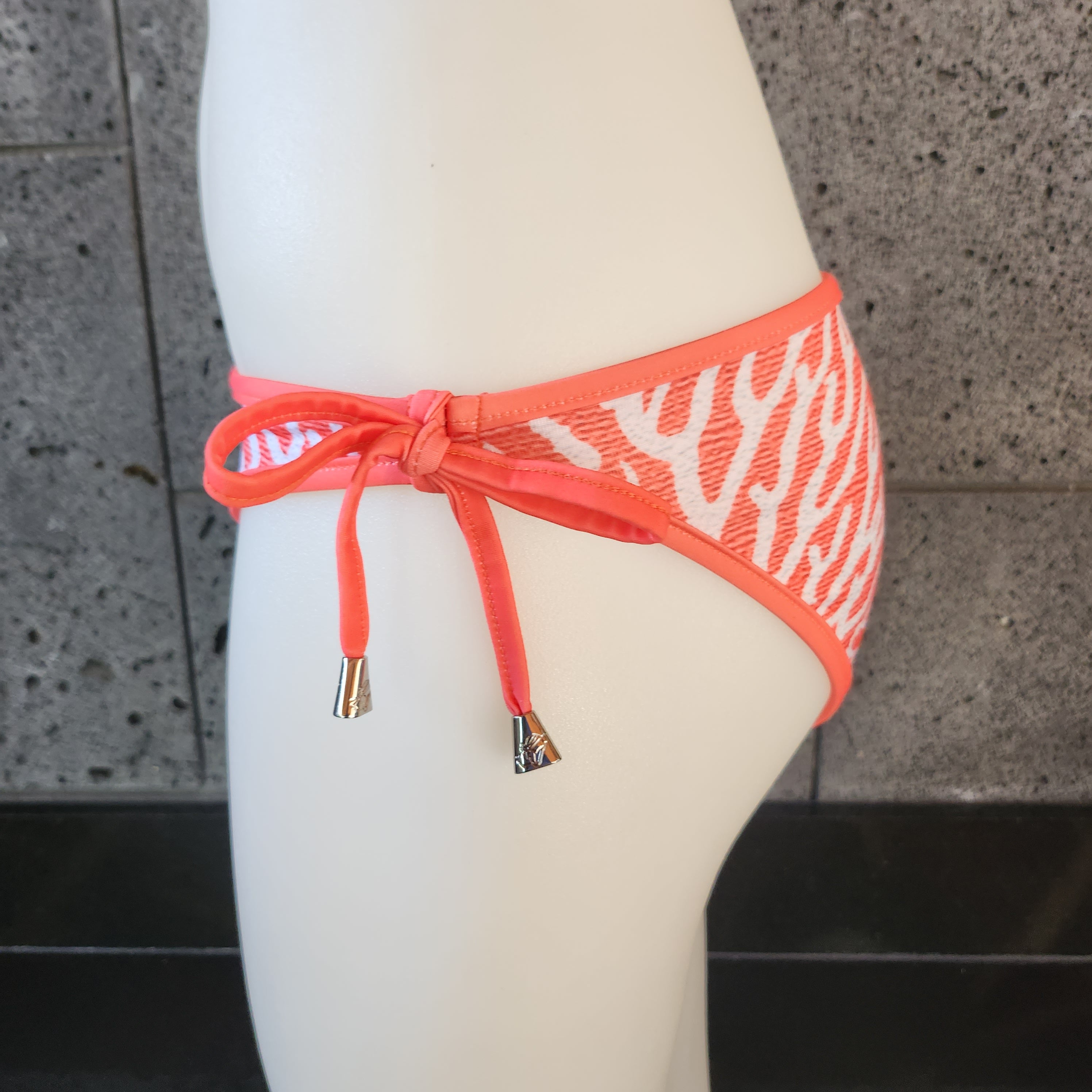 Loco Boutique Sango Removable Bows Bikini Bottom