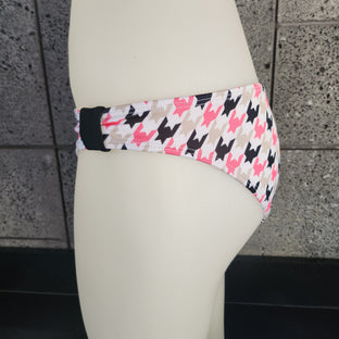 HOUNDSTOOTH BOTTOM MJF02391