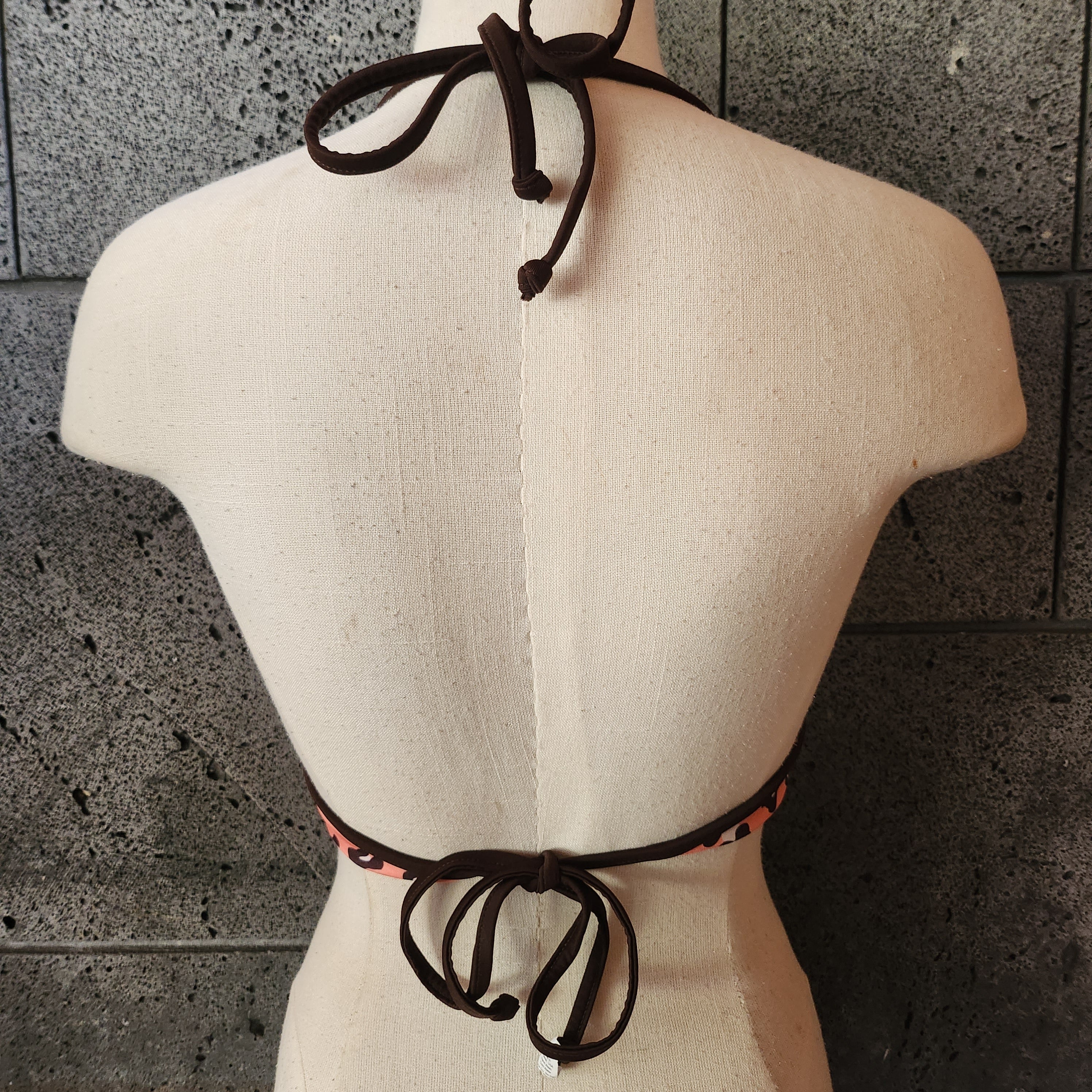 Loco Boutique Jaguar Reversible Underwire