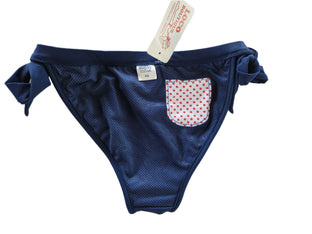 Loco Boutique Apples n Dots Reversible Banded Waist