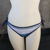 Loco Boutique Waterfall Removable Bow - BLUE / S