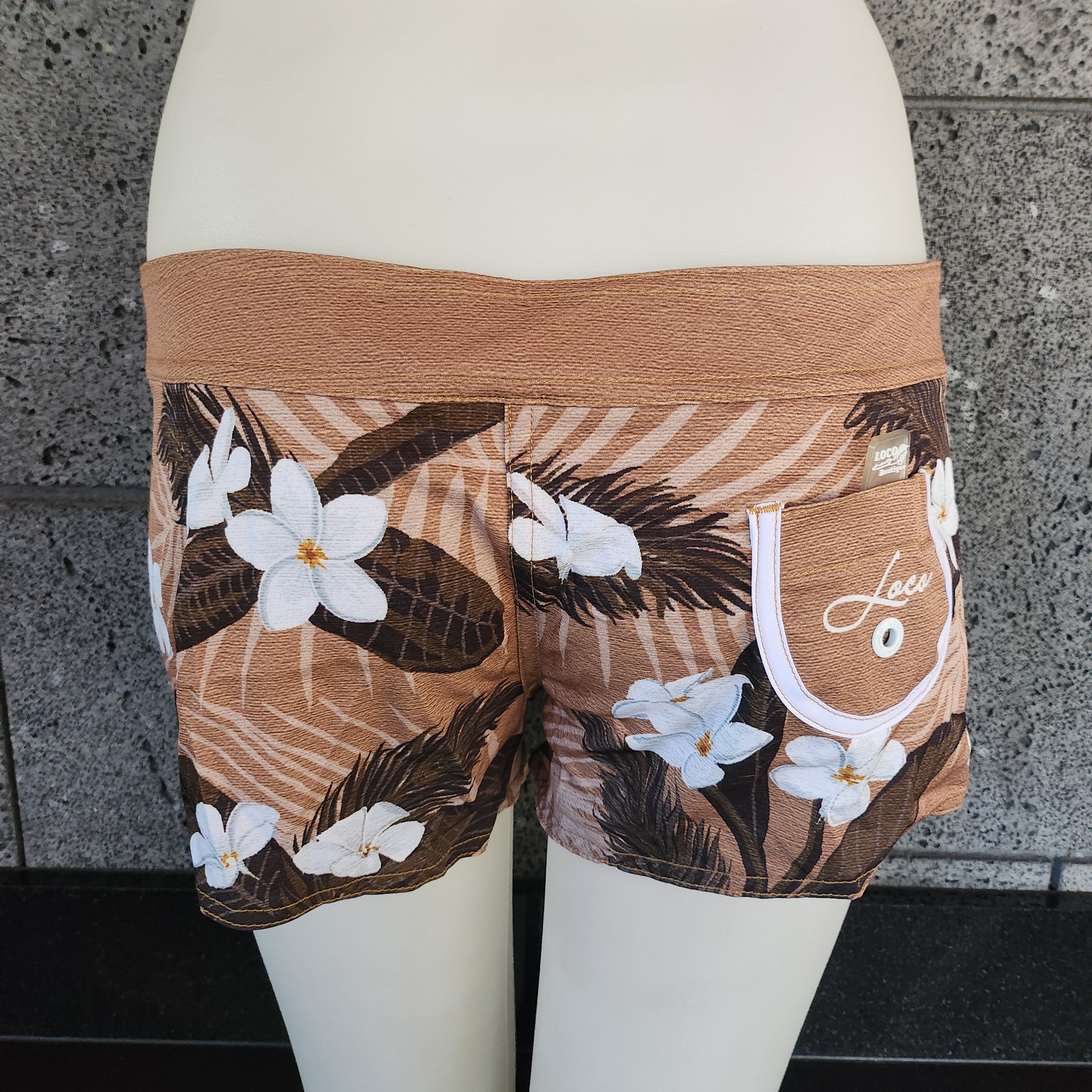Loco Boutique Puly Boardshort
