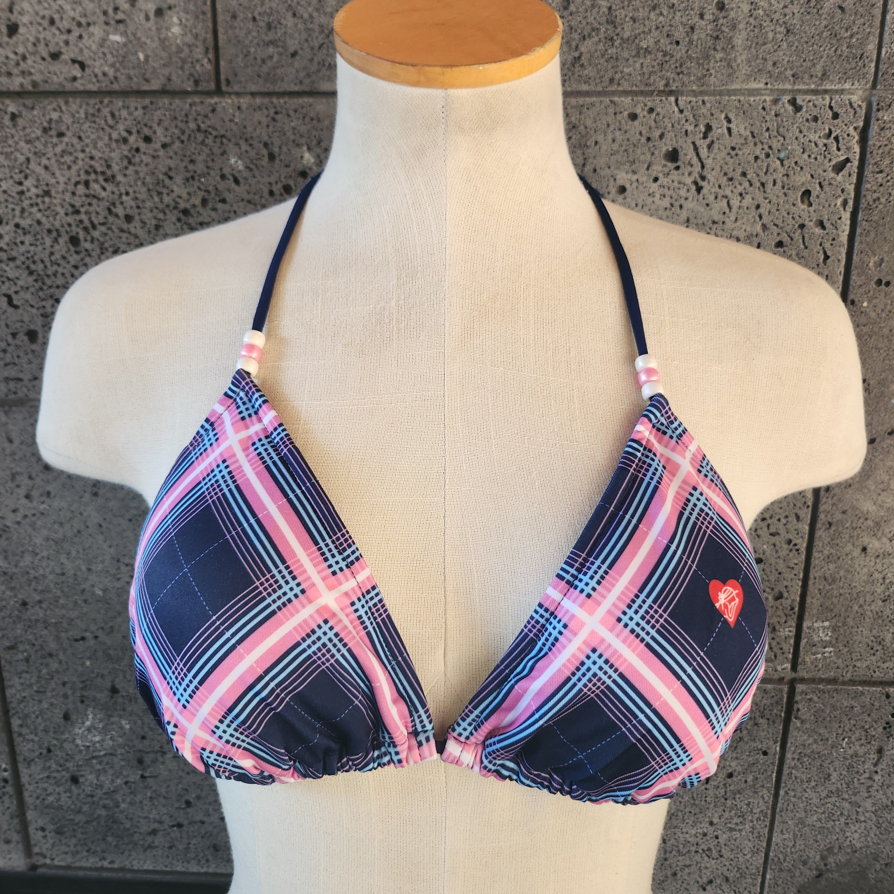 Loco Boutique Scotchy Sliding Triangle mjf02595