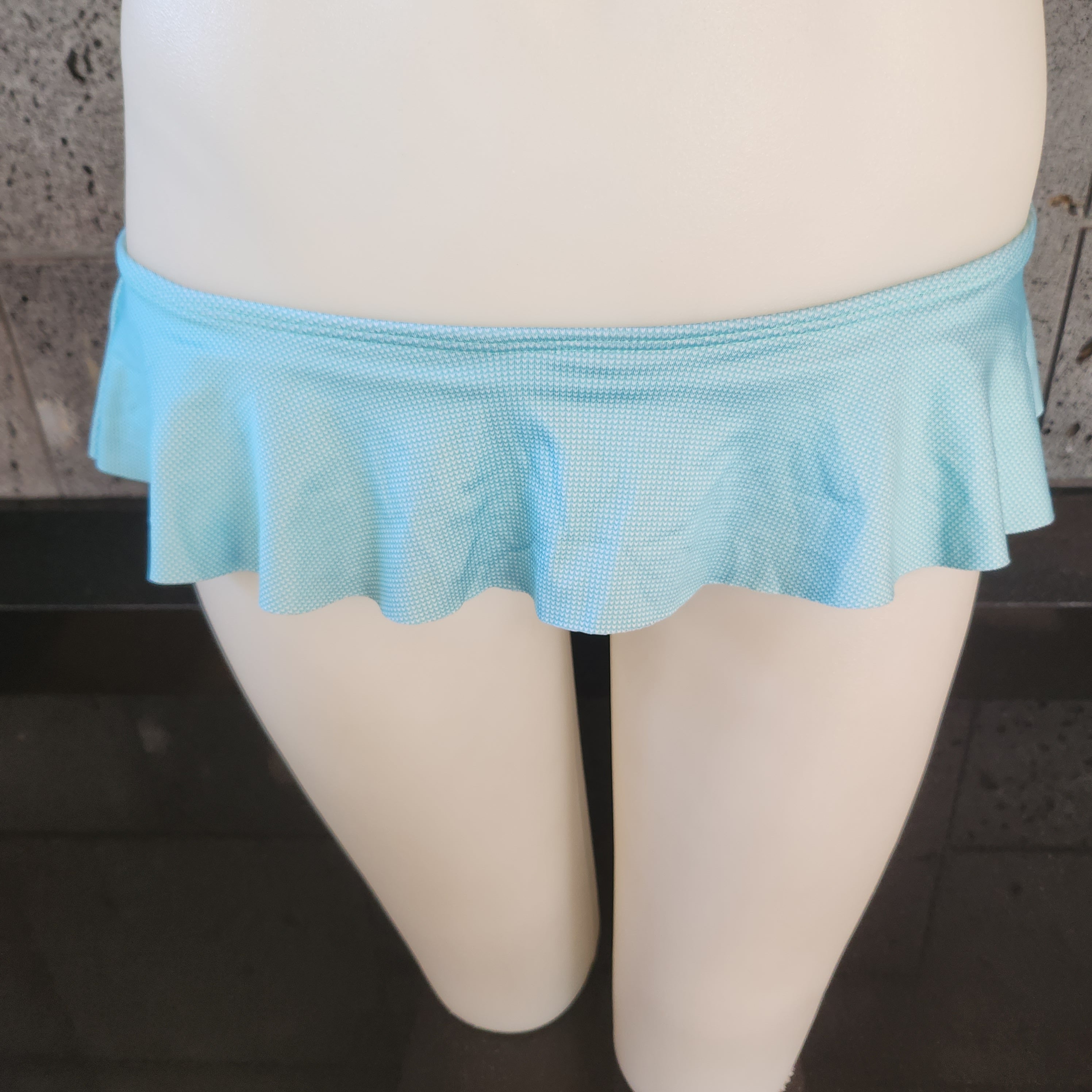 Loco Stitch Skirted Bottom - Loco Boutique