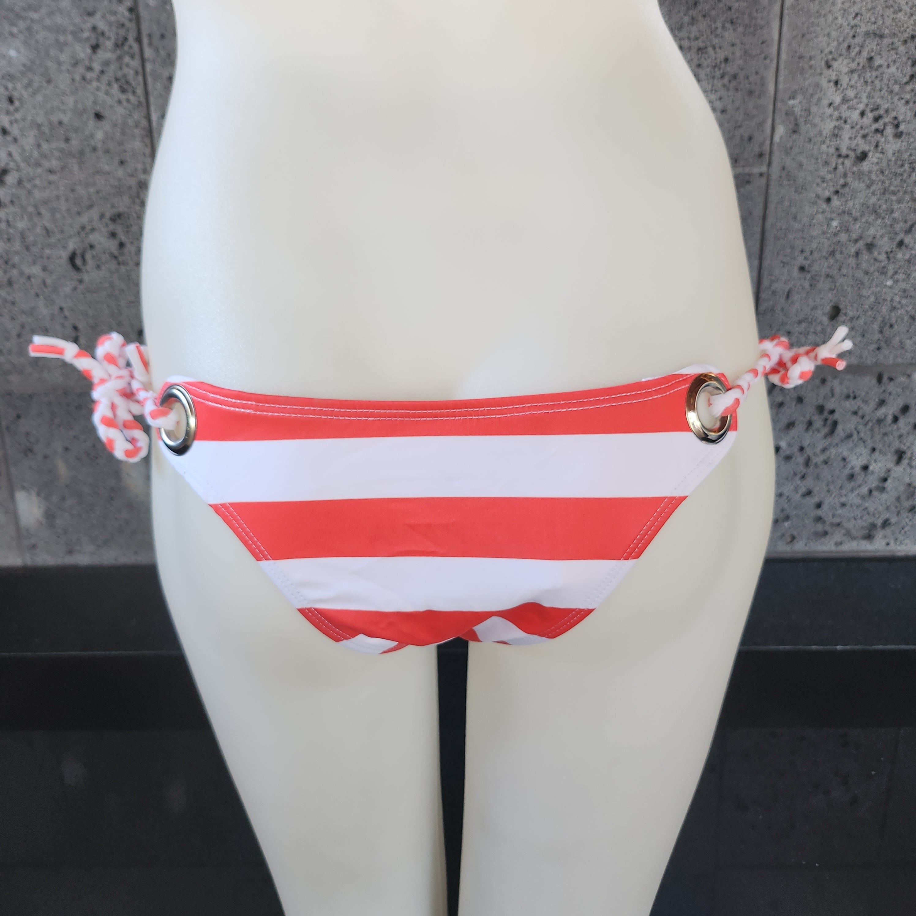 Loco Boutique Sailor Side-Tie Bikini Bottom