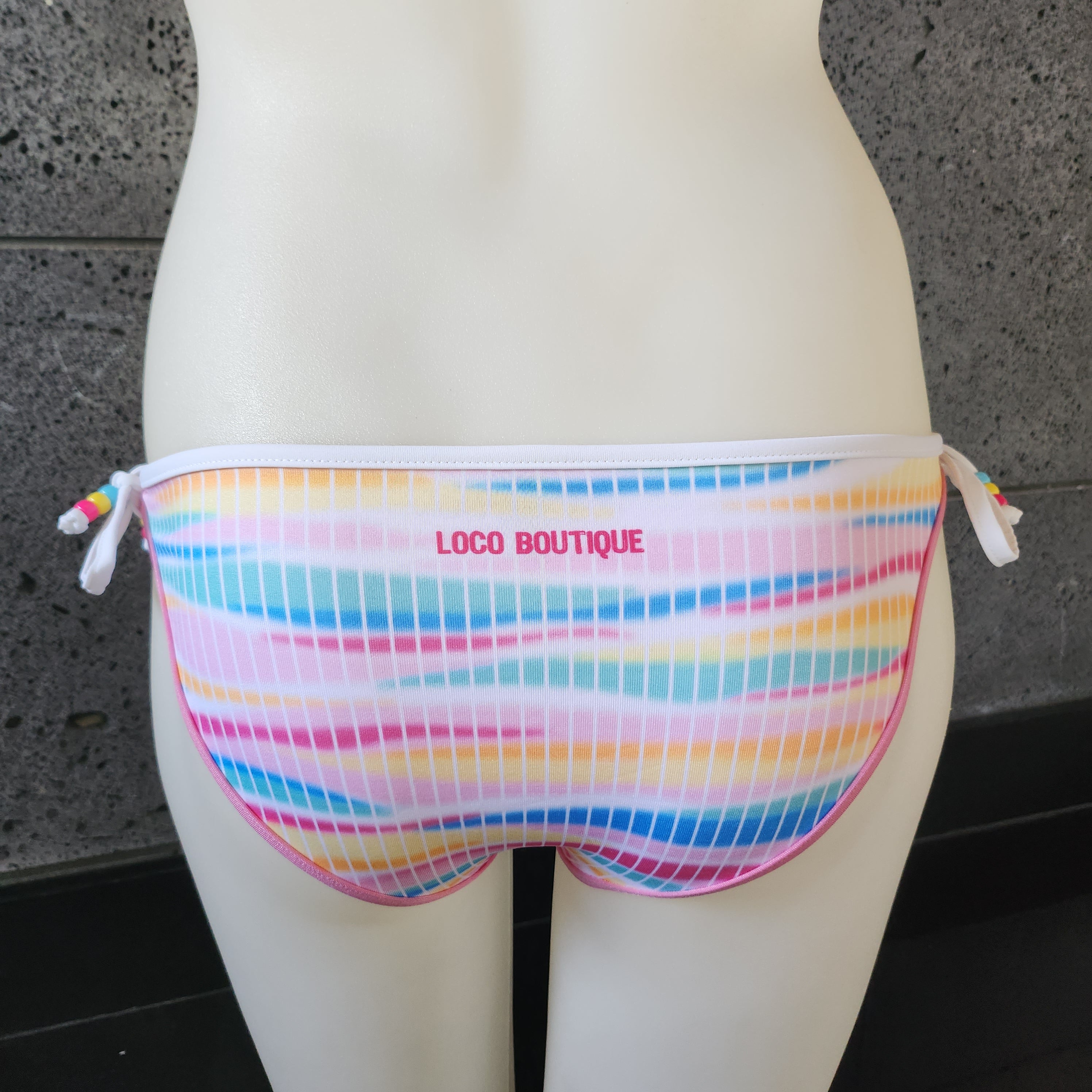 Loco Boutique Mild Removable Bow mjf02753