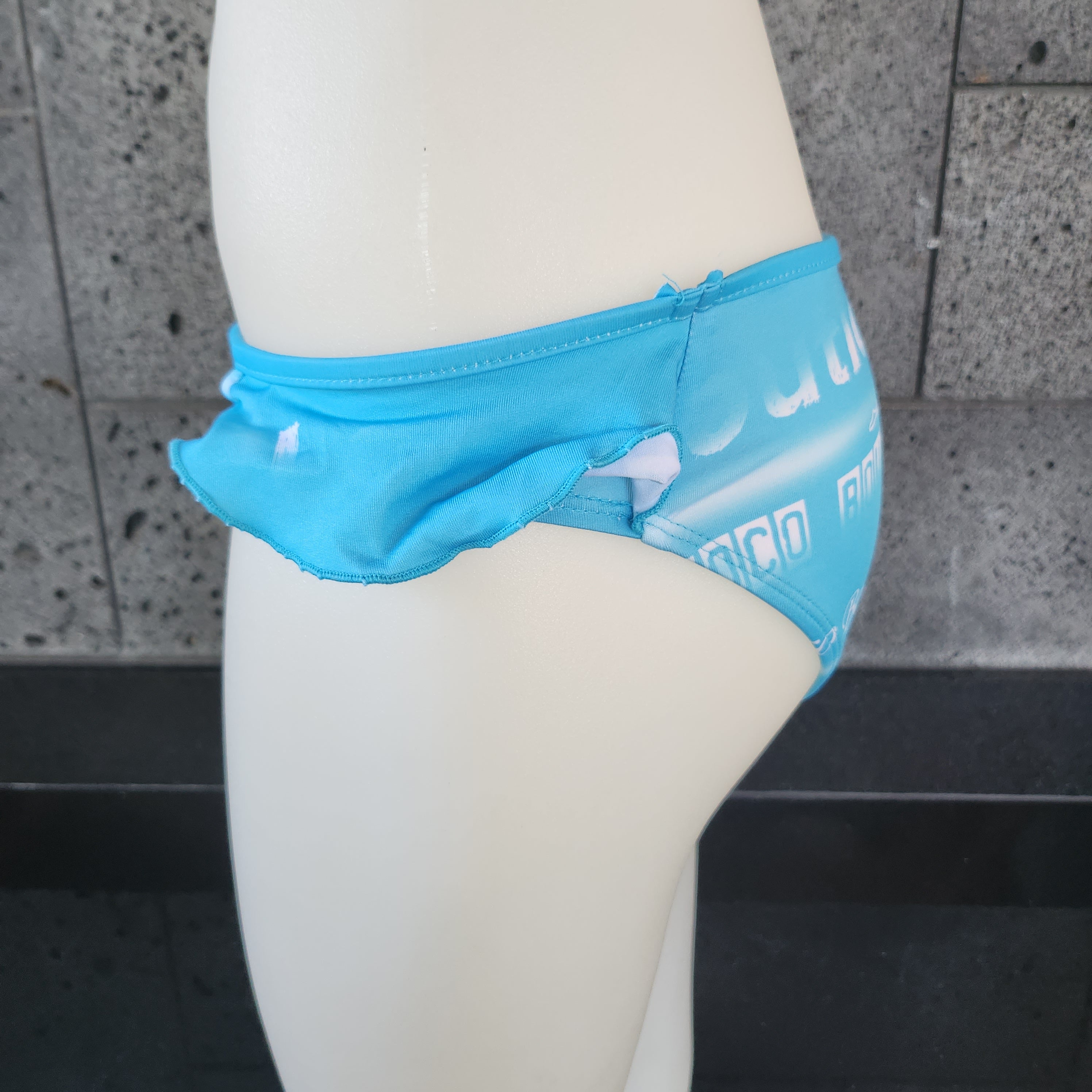 Loco Boutique Signature Side Ruffle