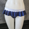 Loco Boutique Loco Scallop Skirted Bottom - NAVY / S
