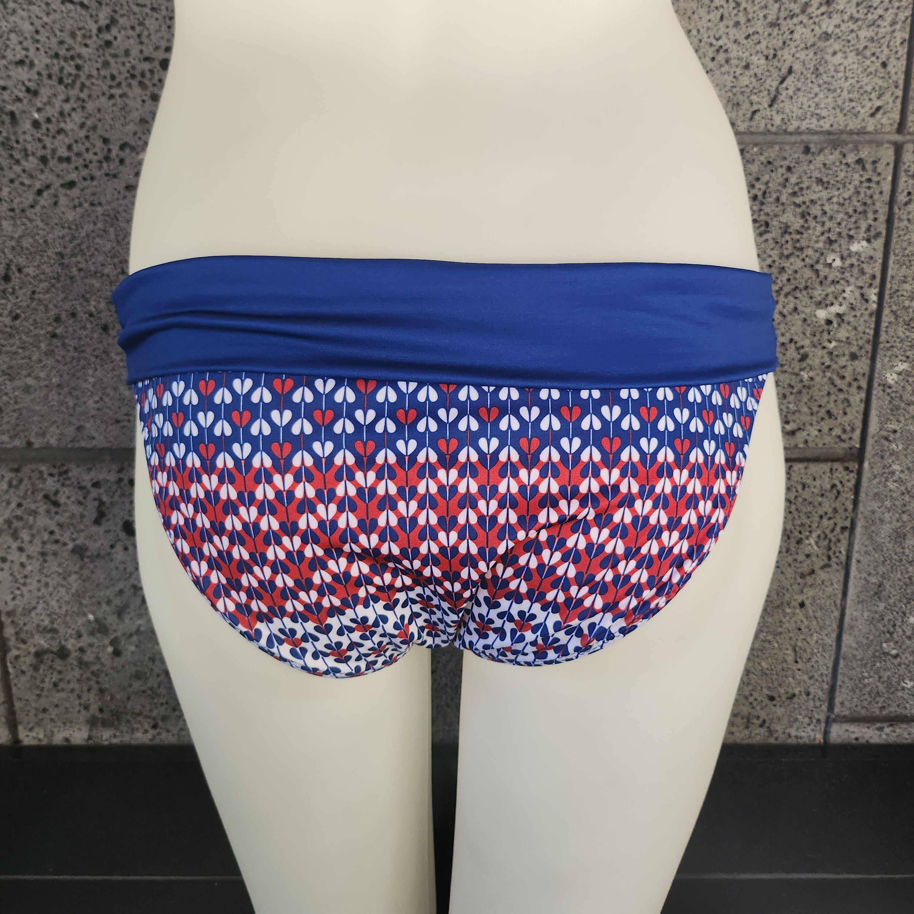 Heart of Arrow Folded Over