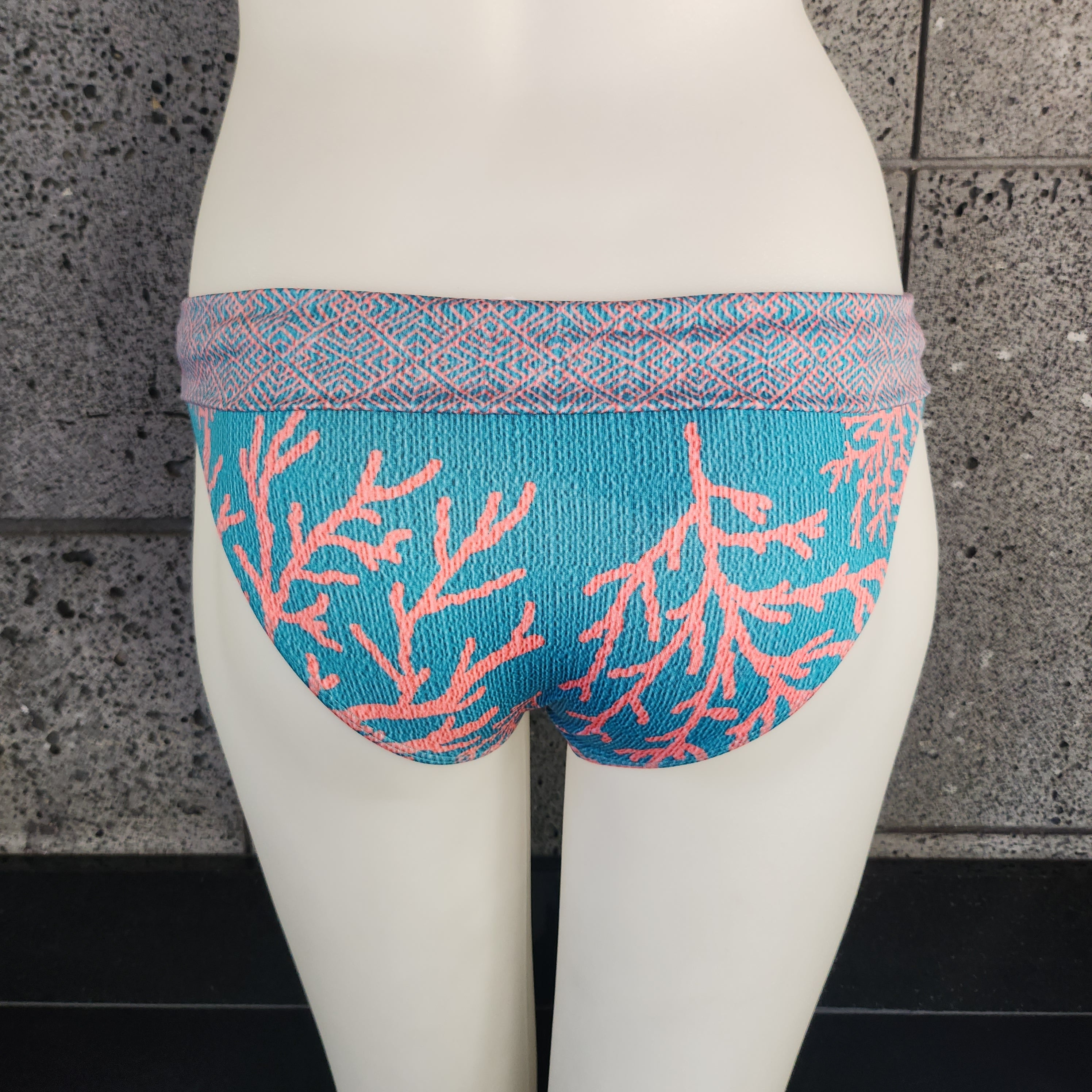 Loco boutique Coral 3.0 Folded Over