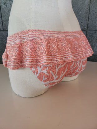 Coral 2.0 Skirted Bottom - Loco Boutique