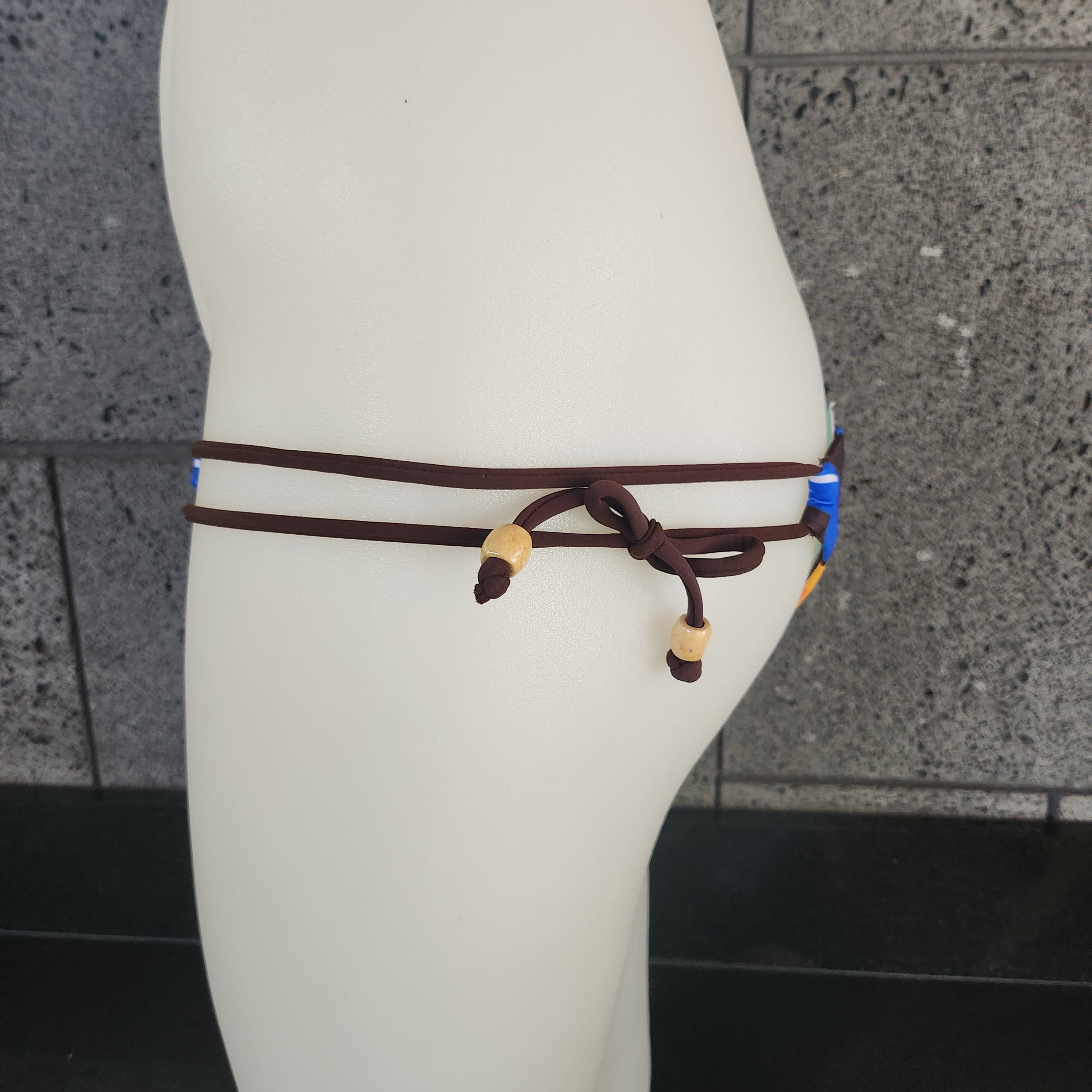 Loco Boutique Aloha Friday Side-Tie Bikini Bottom