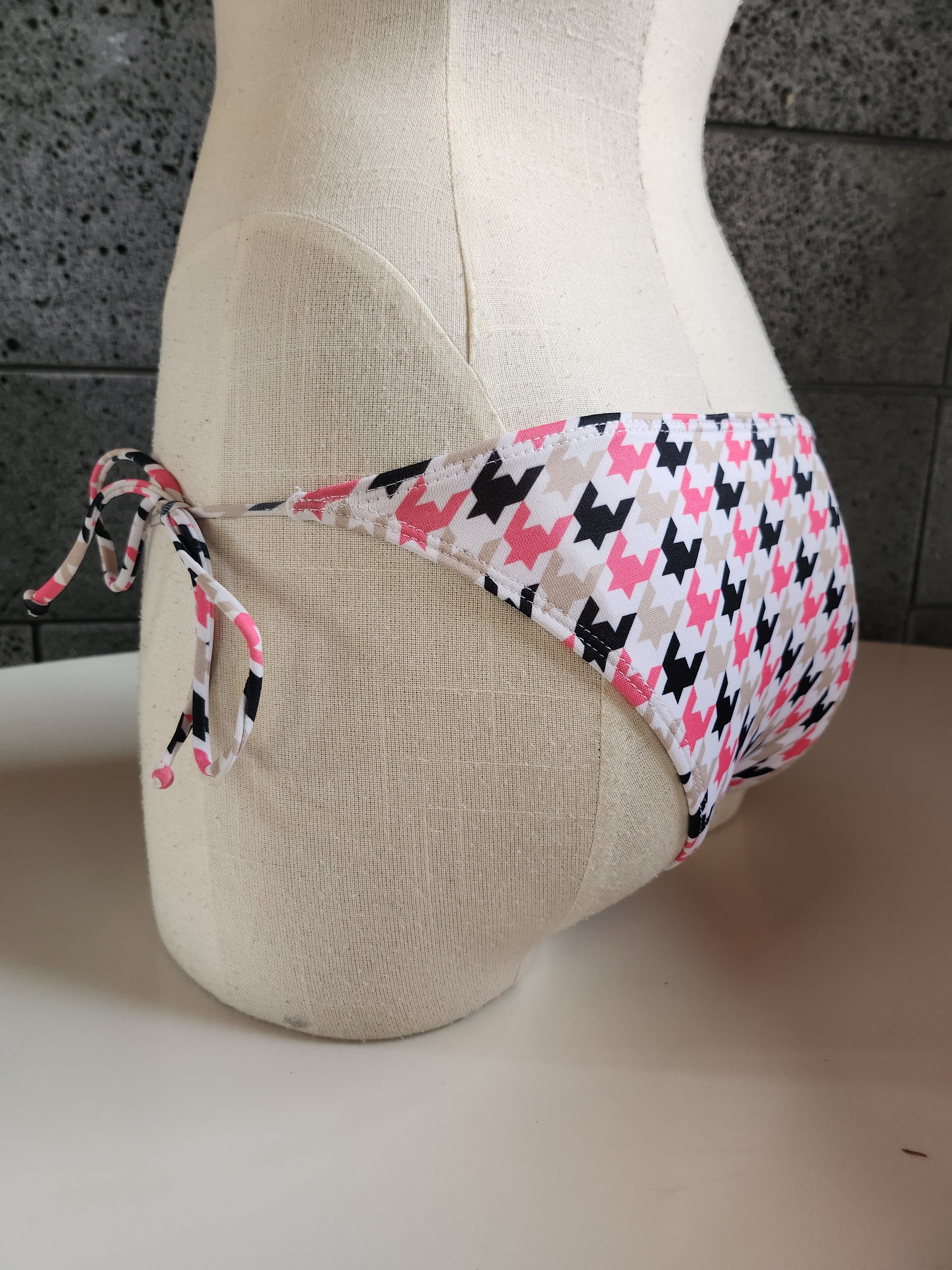 HOUNDSTOOTH BOTTOM MJF02390