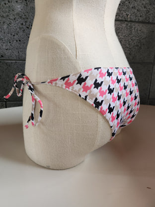 HOUNDSTOOTH BOTTOM MJF02390