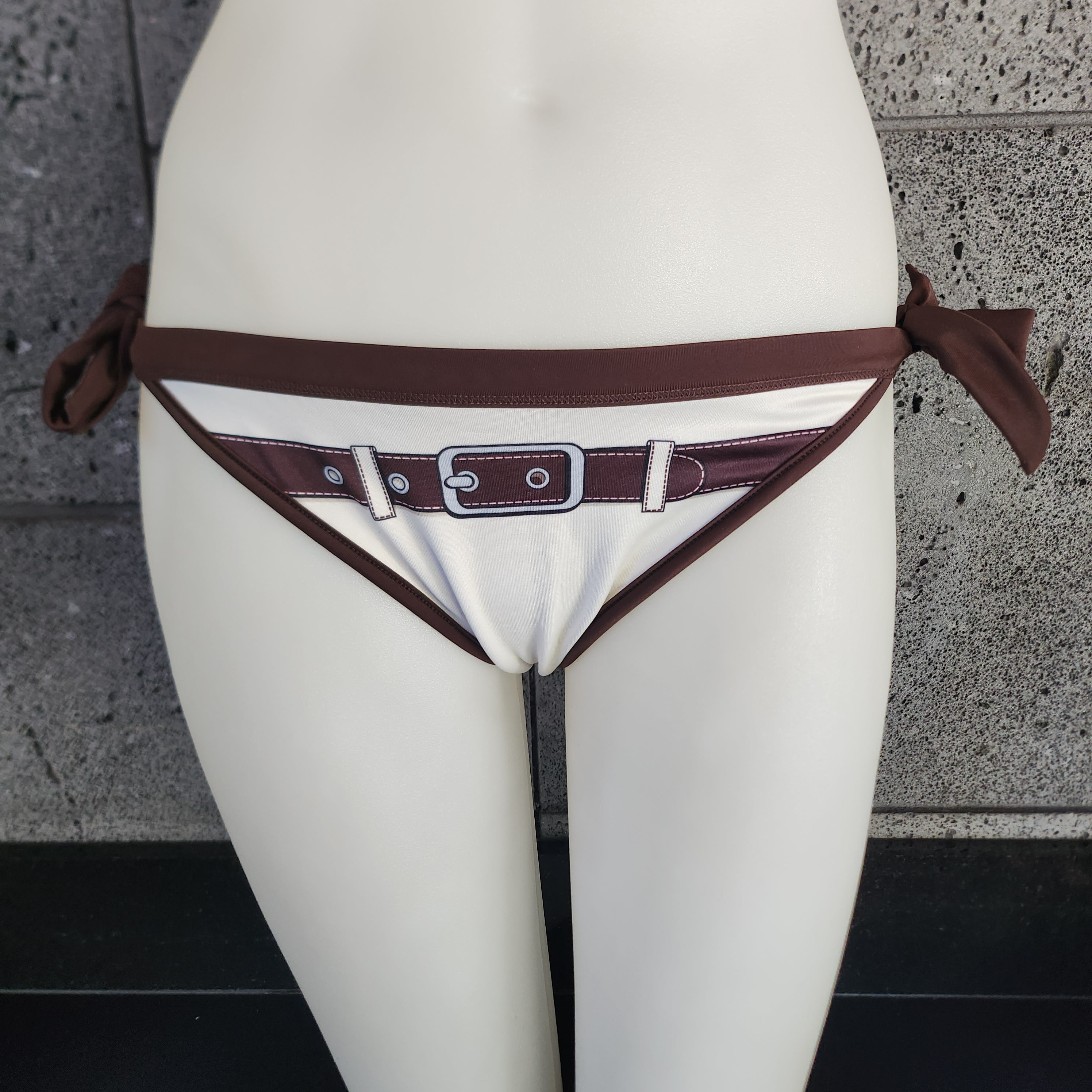 TROMPLOEIL BOTTOM MJF02449