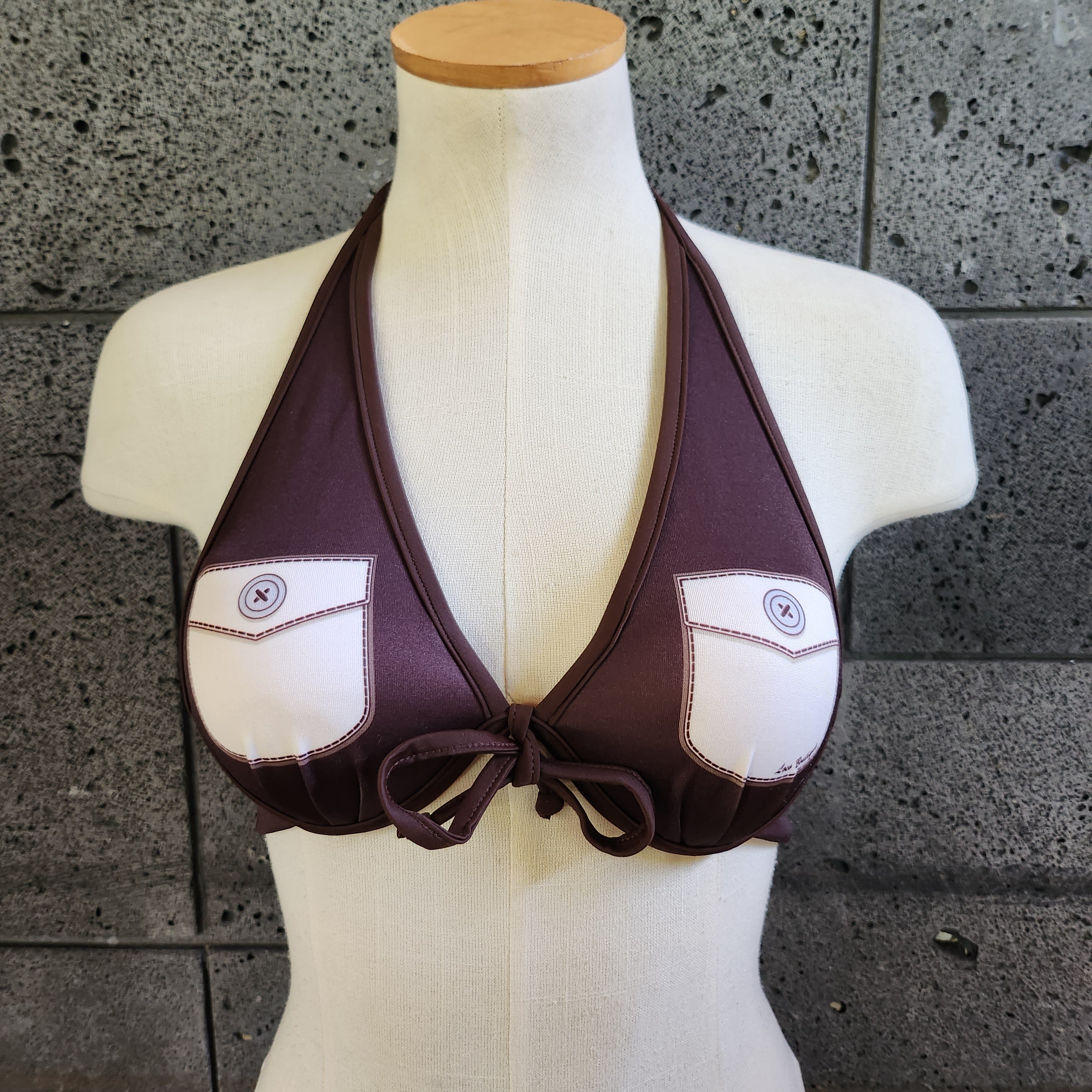 TROMPLOEIL UNDERWIRE MJF02443